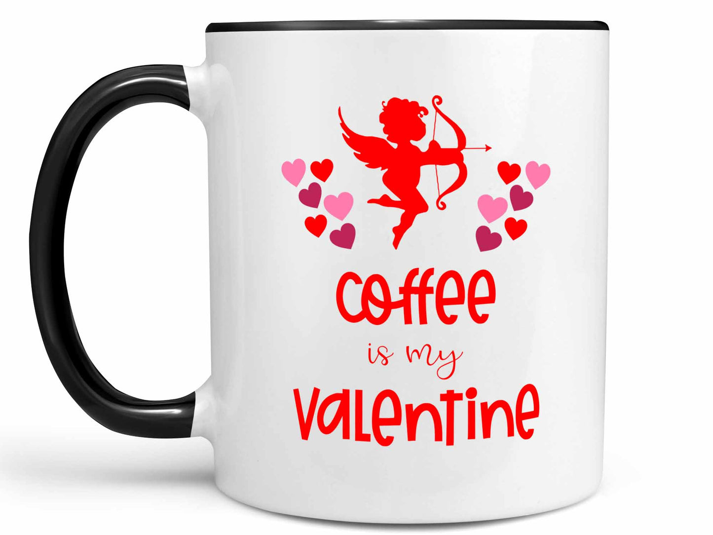 Coffee is My Valentine Coffee Mug