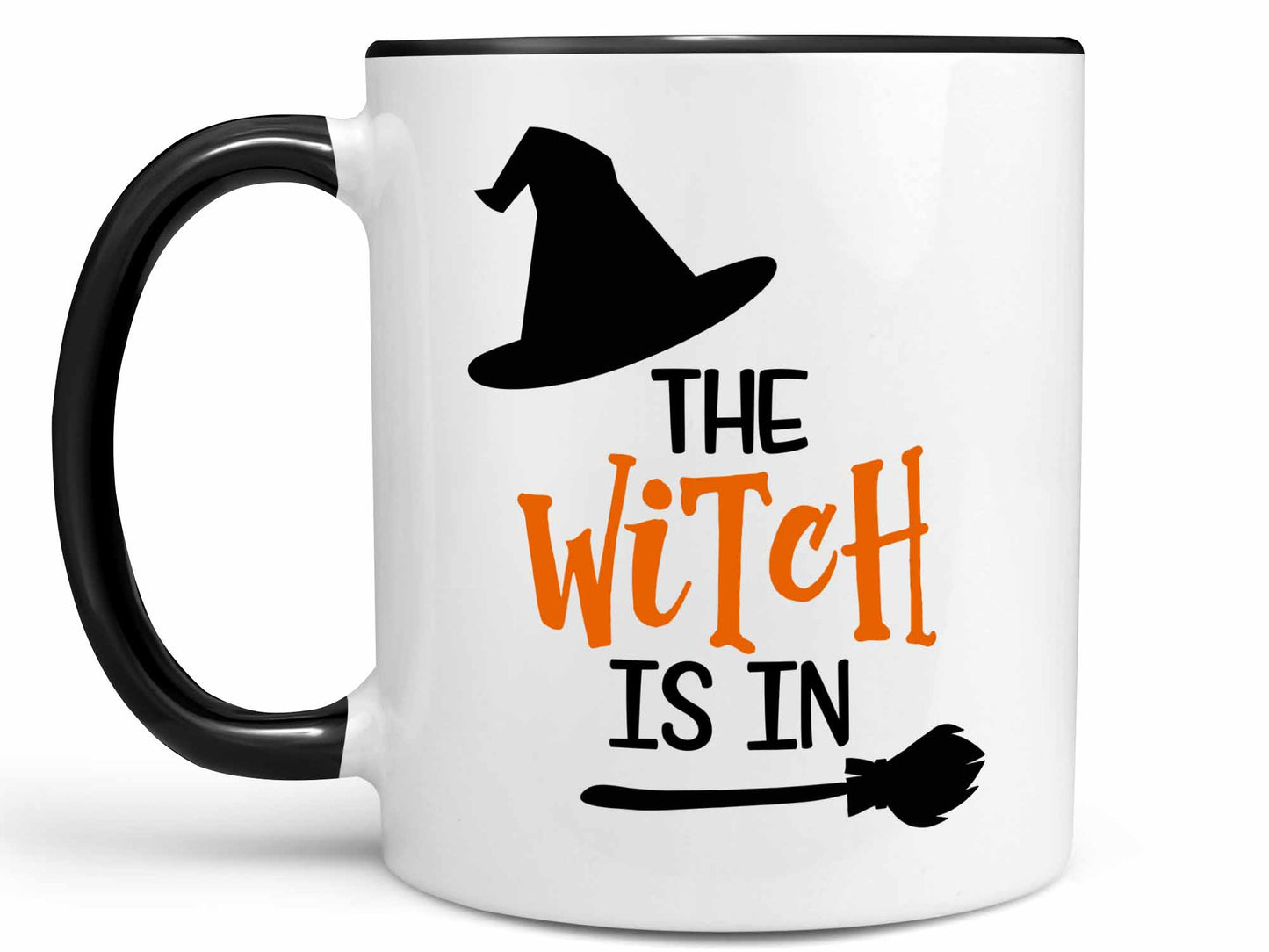 The Witch is In Coffee Mug