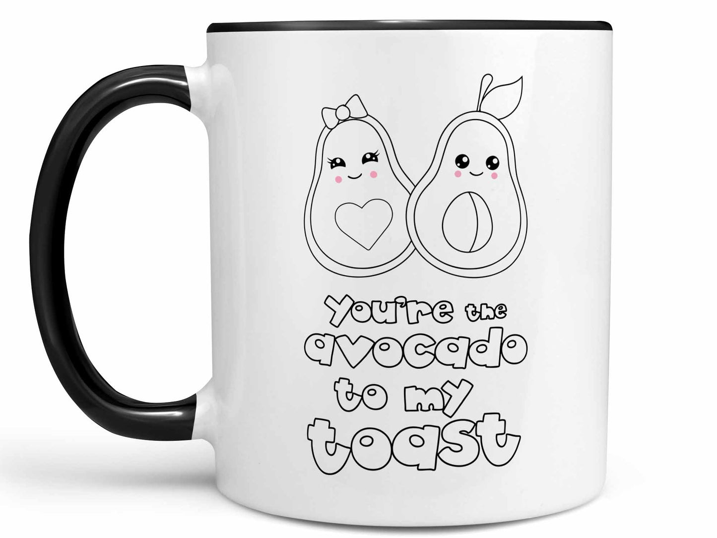 Avocado to My Toast Coffee Mug