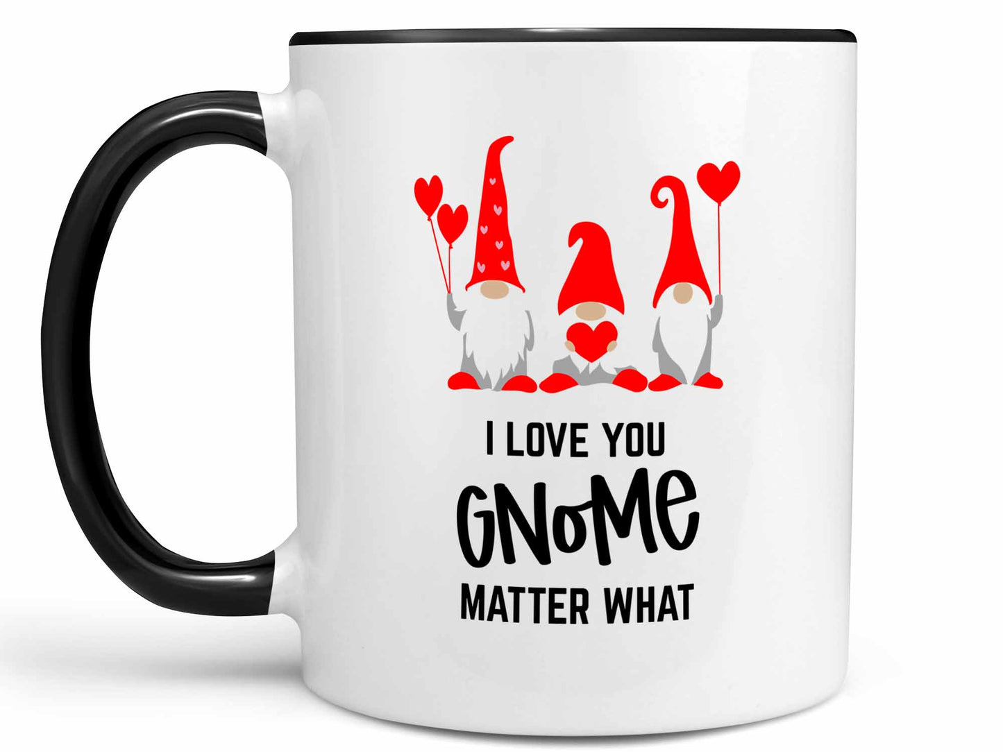 I Love You Gnome Coffee Mug