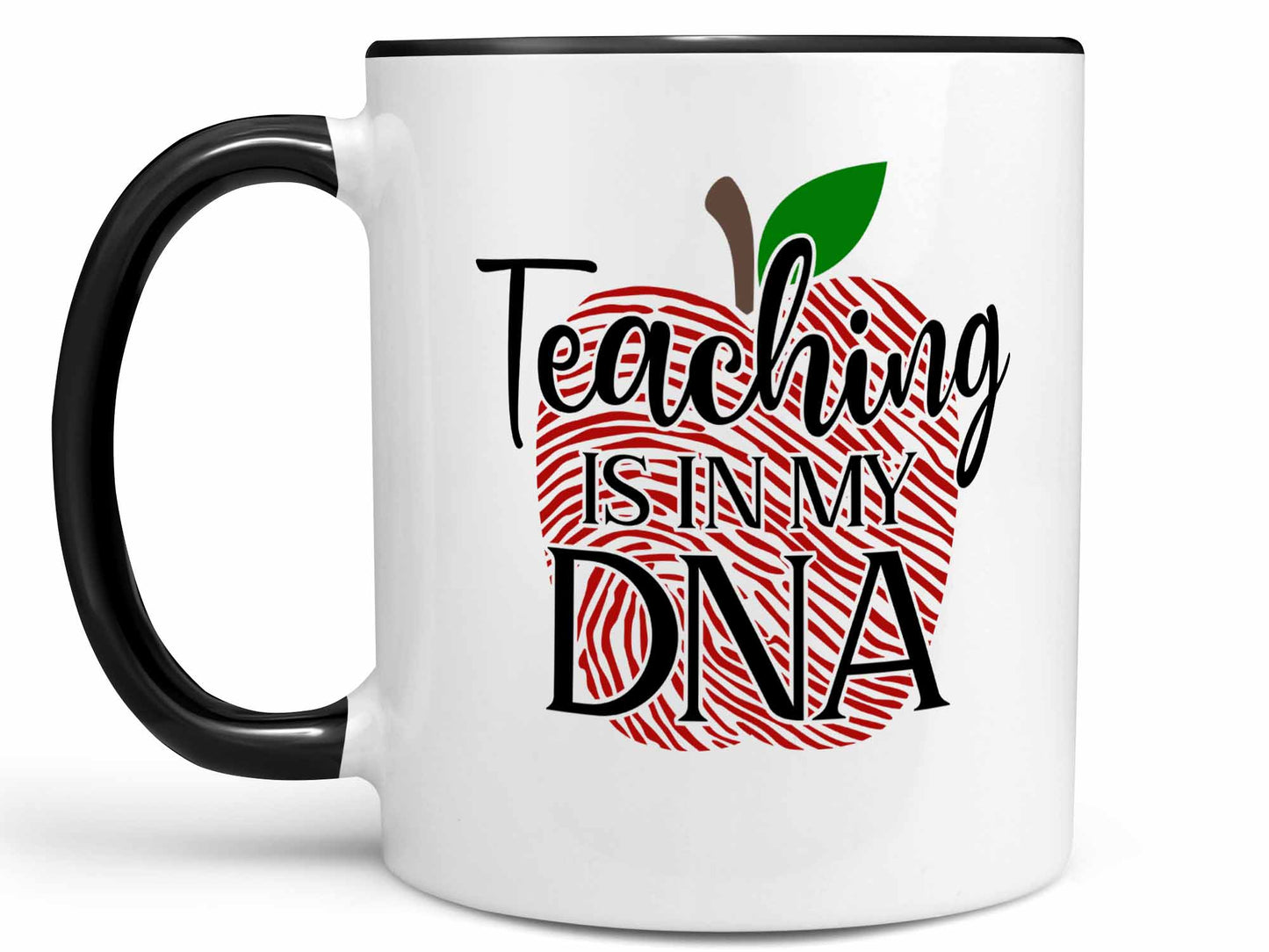 Teaching is in My DNA Coffee Mug