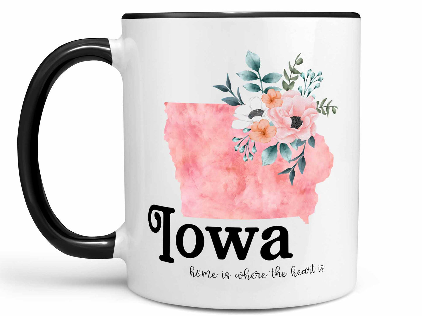 Iowa Home Coffee Mug