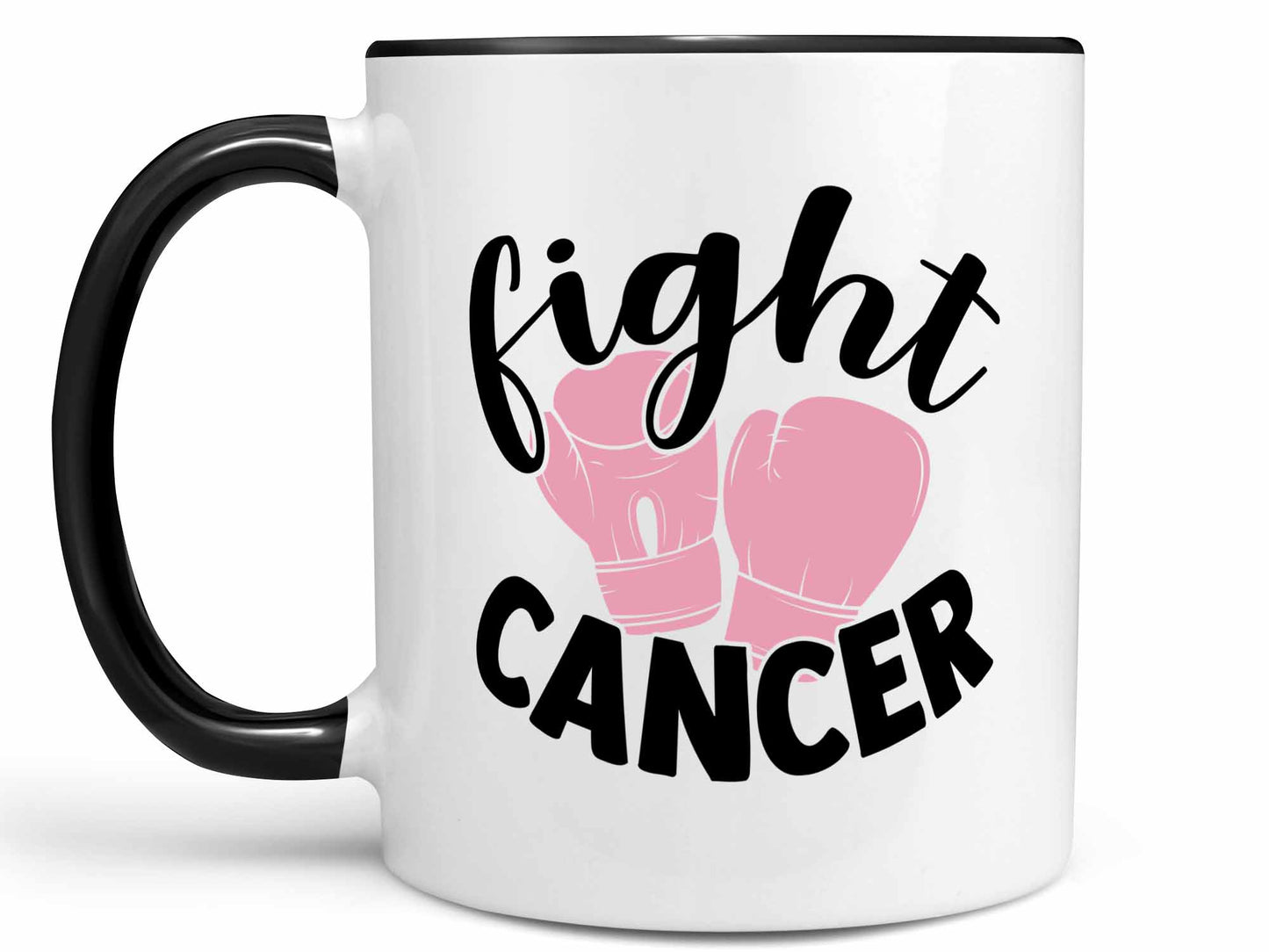 Fight Cancer Coffee Mug