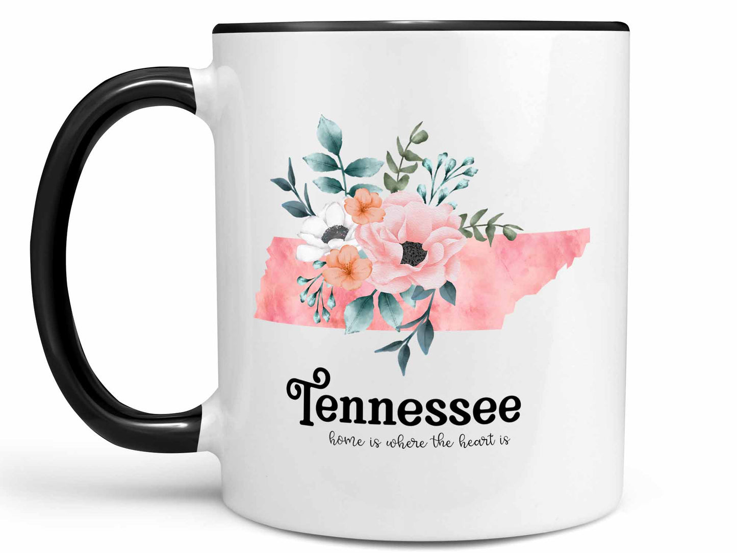 Tennessee Home Coffee Mug