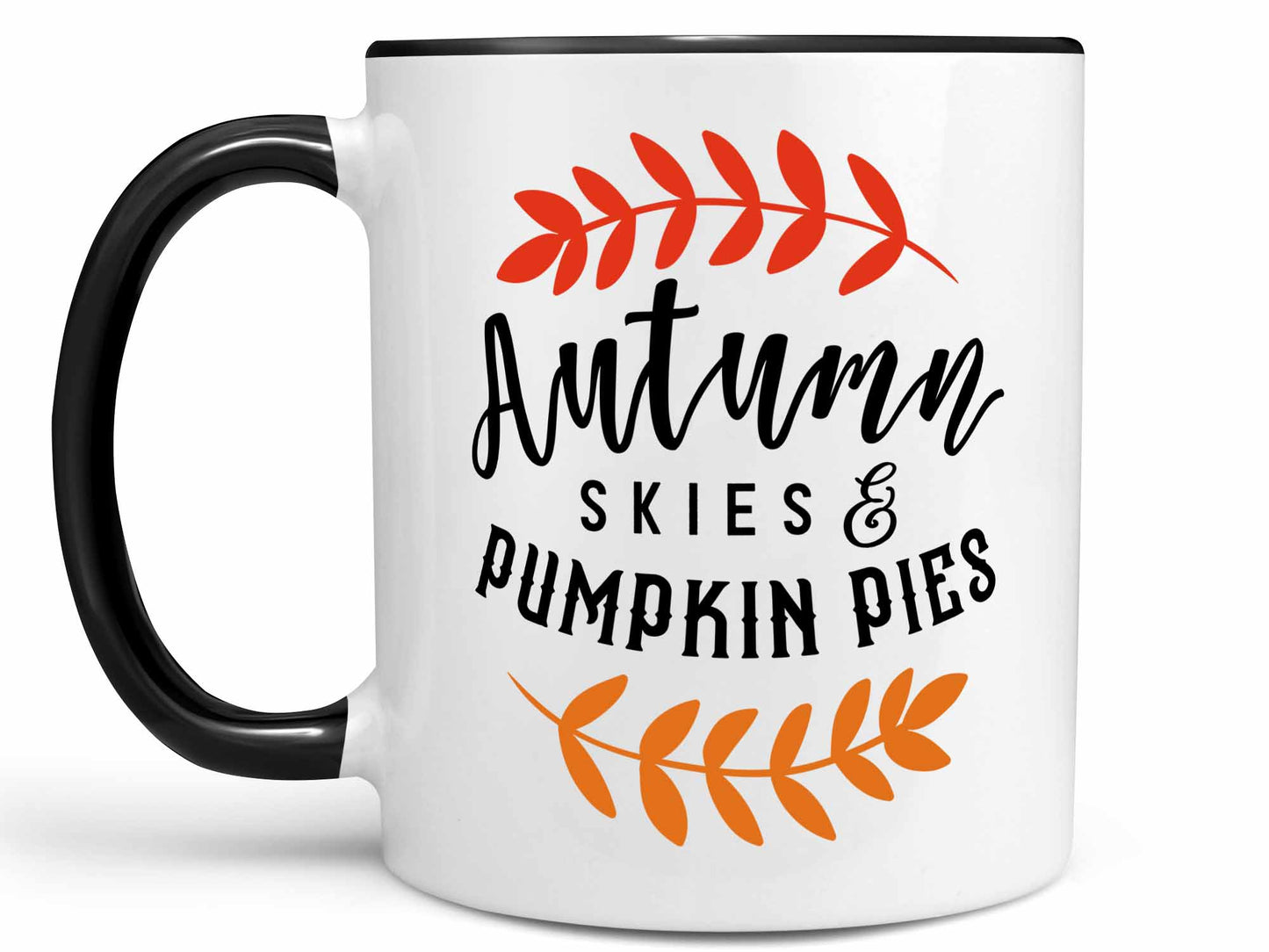 Autumn Skies Coffee Mug