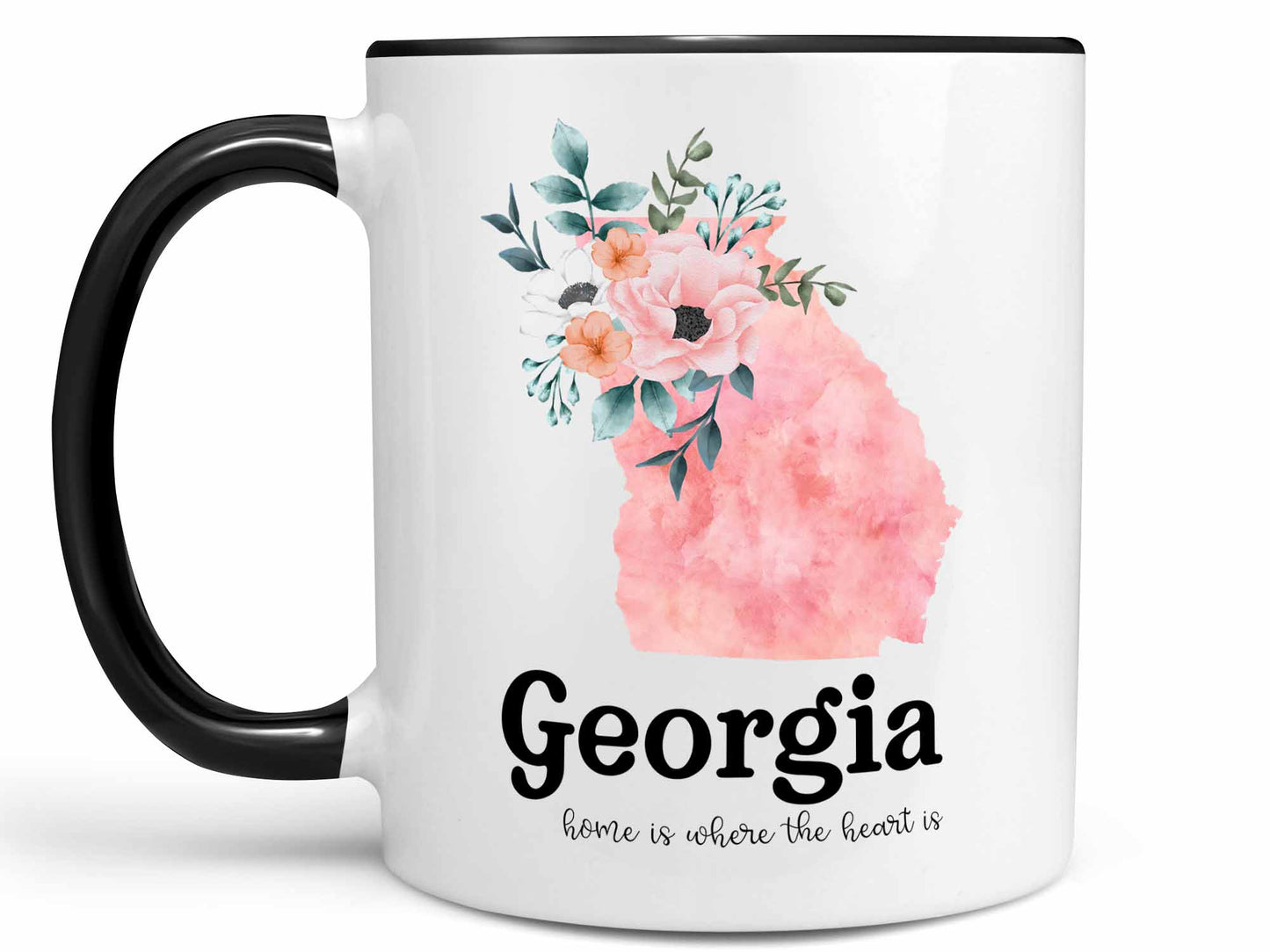 Georgia Home Coffee Mug