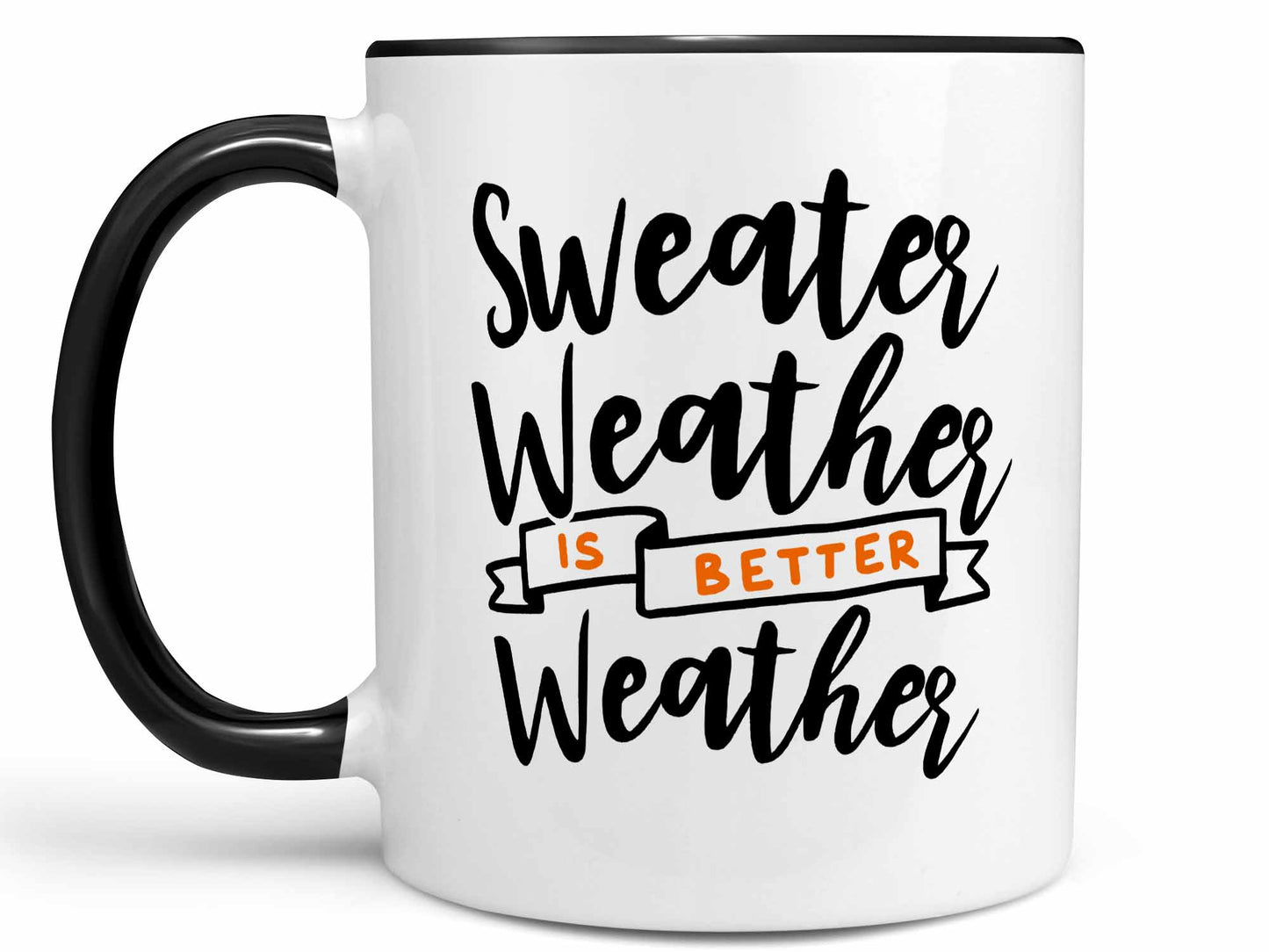 Sweater Weather Coffee Mug