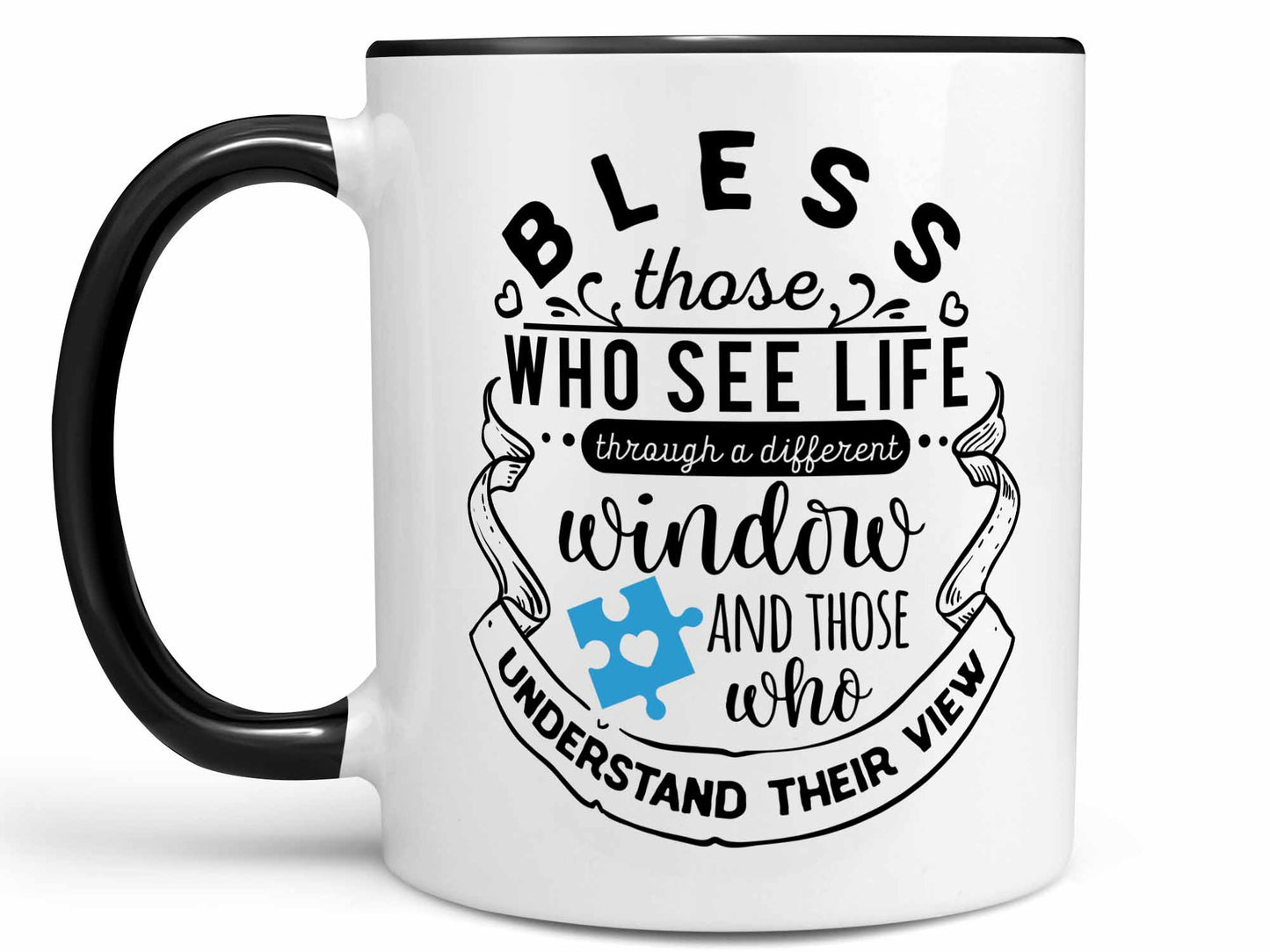 Bless Those Autism Coffee Mug