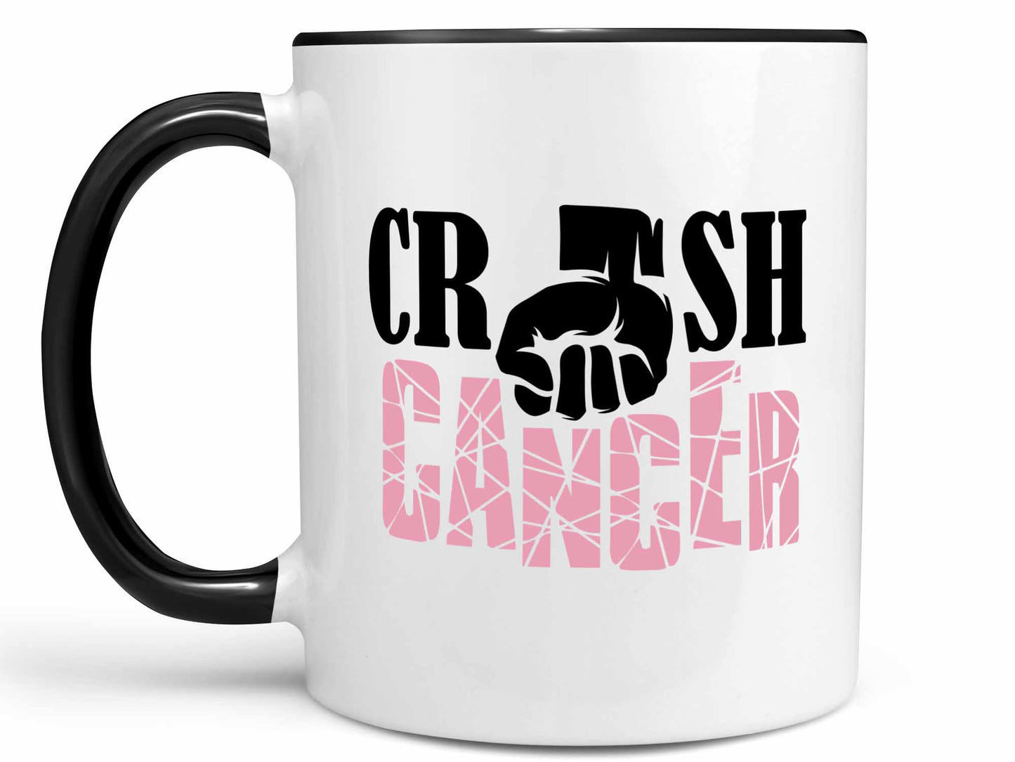 Crush Cancer Coffee Mug