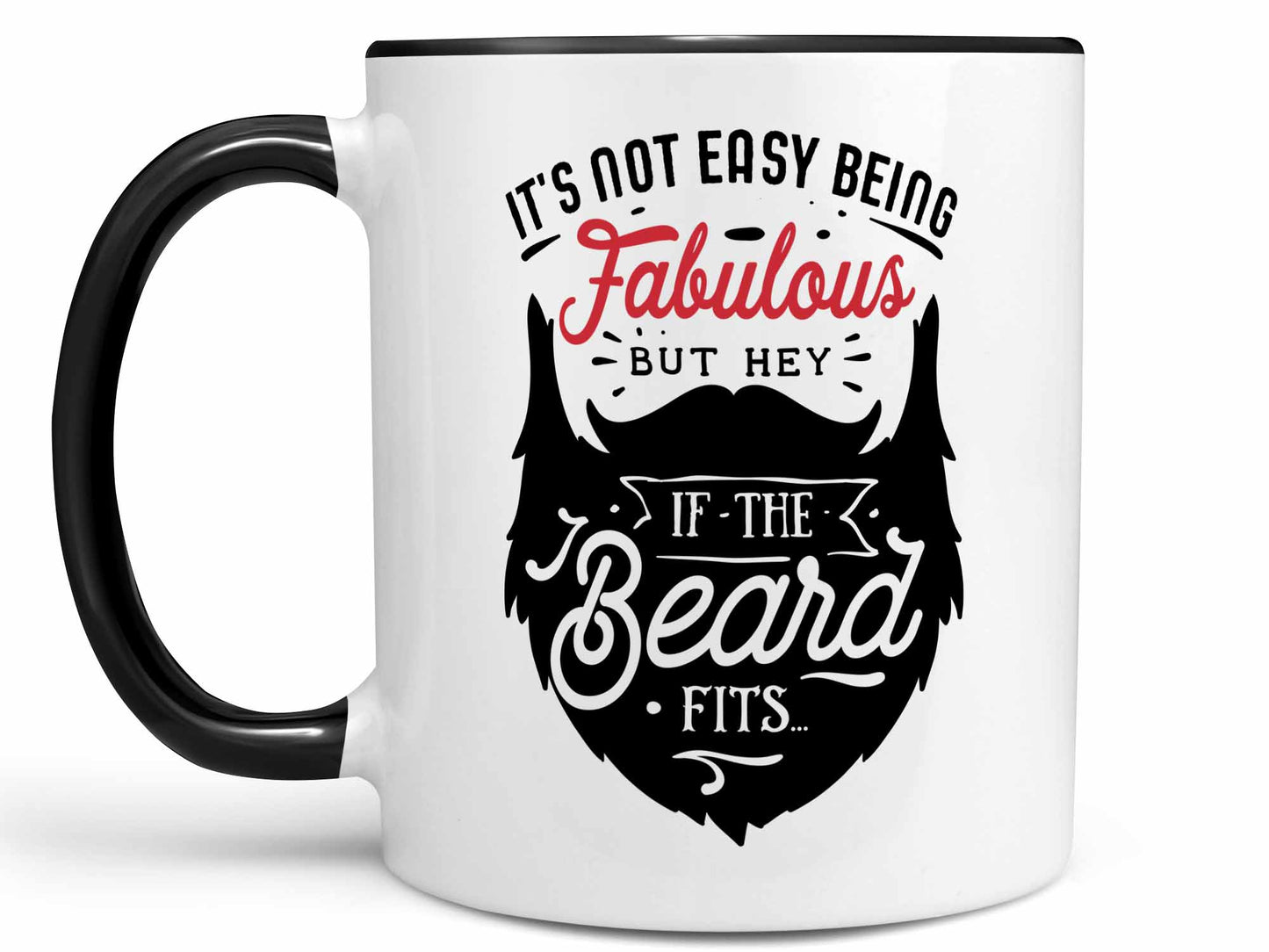 Fabulous Beard Coffee Mug