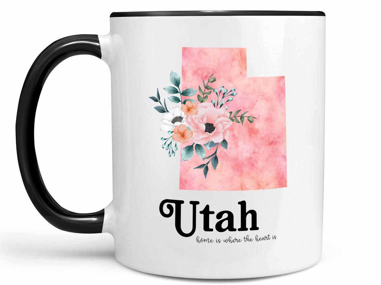 Utah Home Coffee Mug