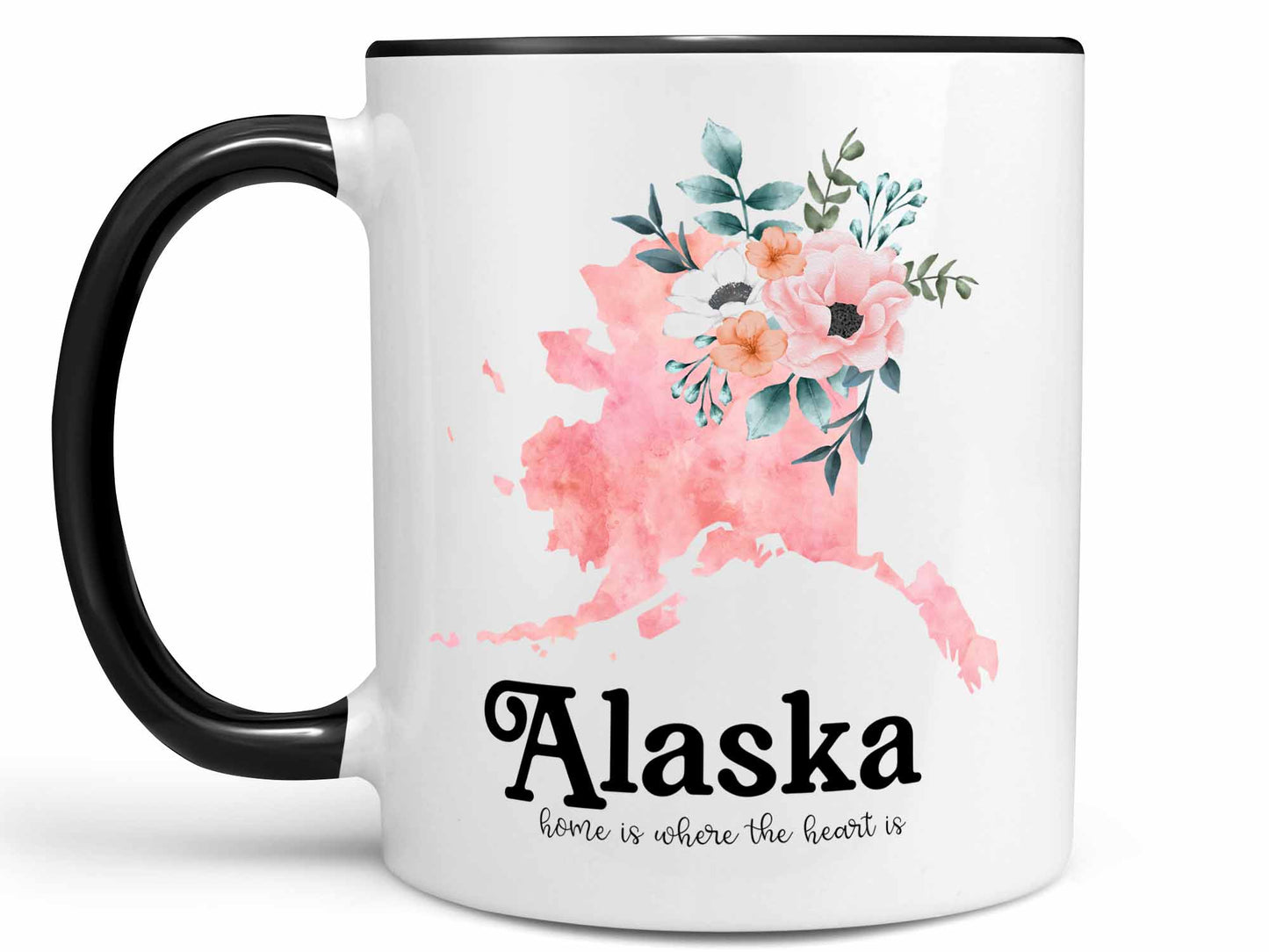 Alaska Home Coffee Mug
