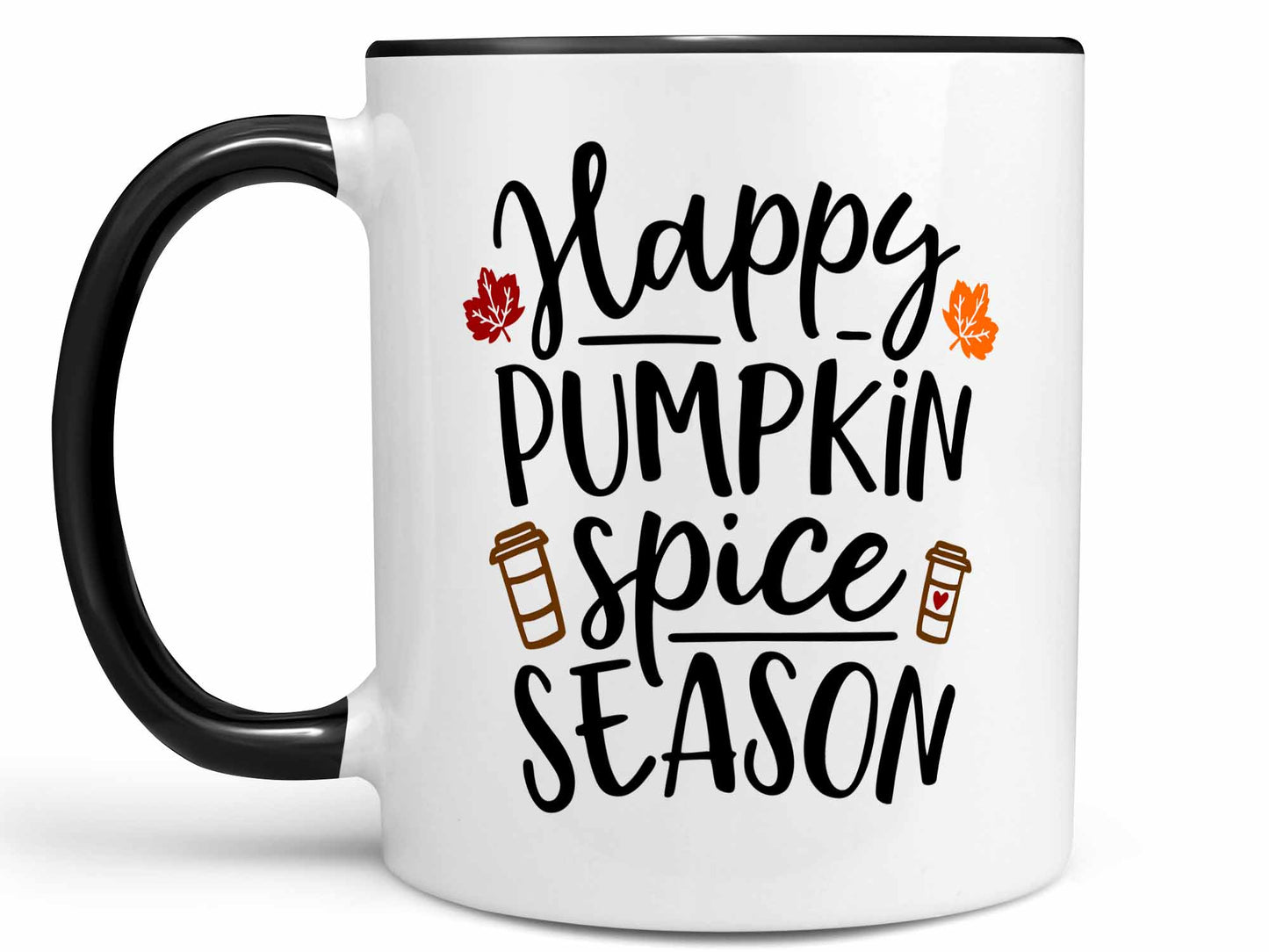 Pumpkin Spice Season Coffee Mug
