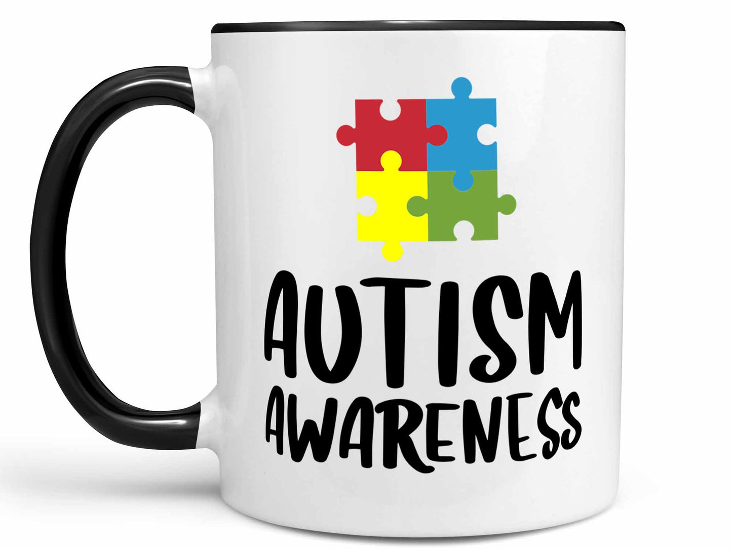 Autism Awareness Coffee Mug