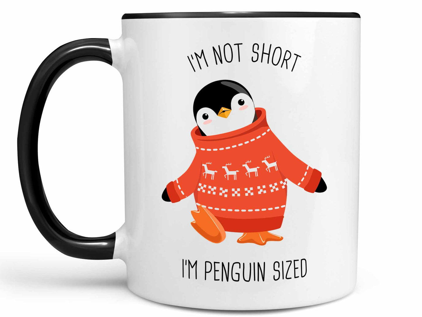 Penguin Sized Coffee Mug