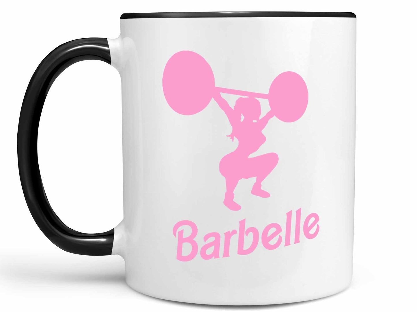 Barbelle Fitness Coffee Mug