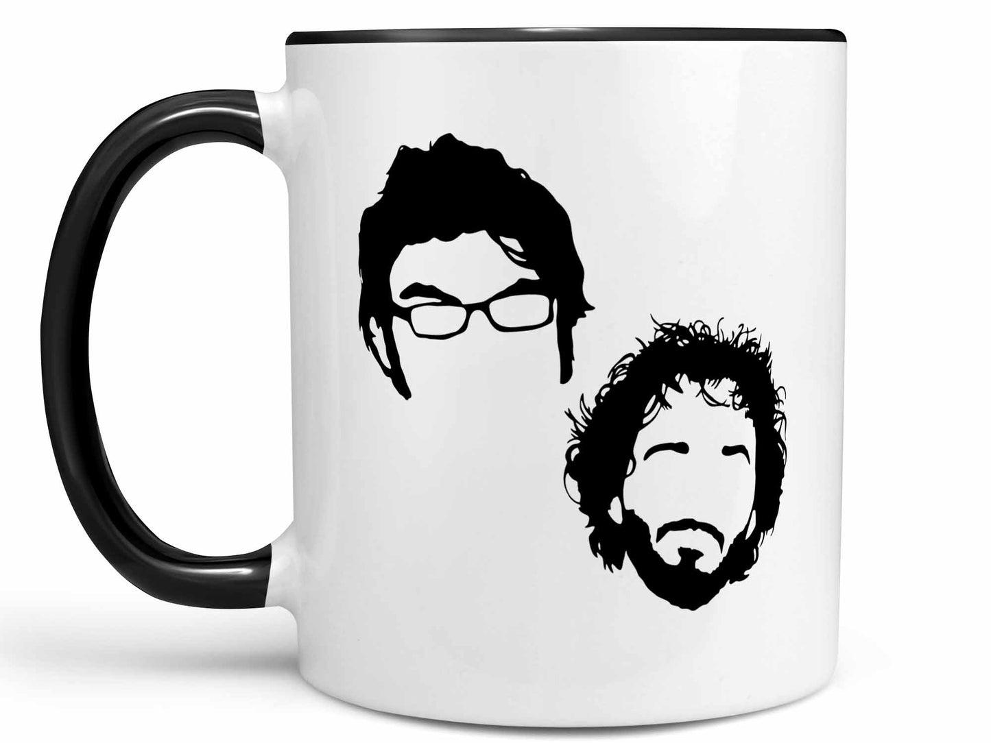 Jemaine and Bret Coffee Mug
