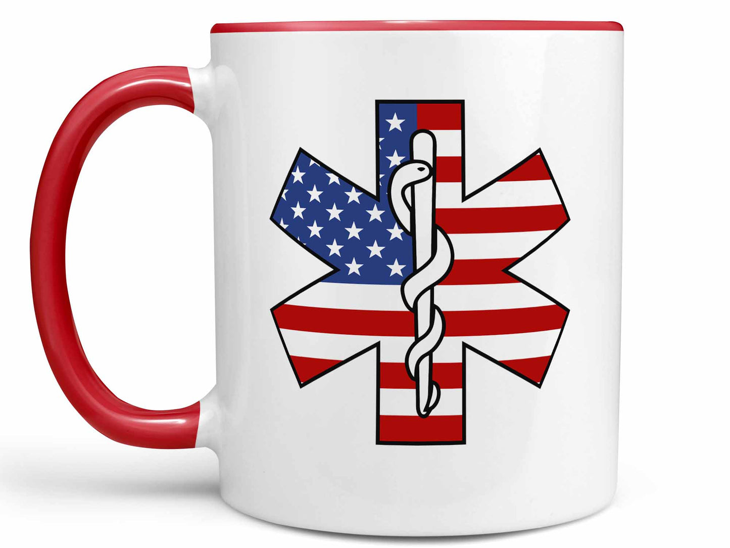 Star of Life Coffee Mug