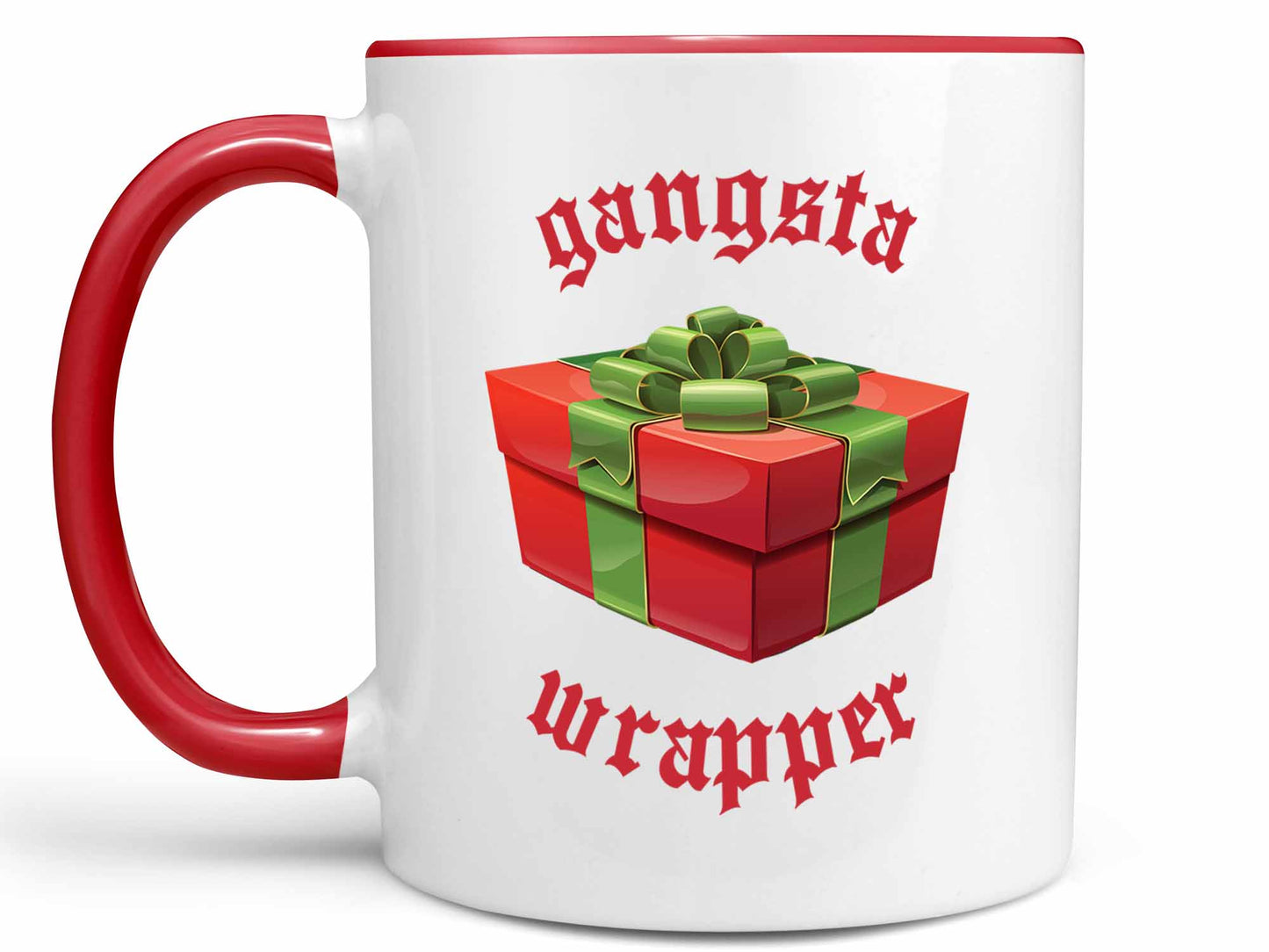 Gangsta Wrapper Coffee Mug
