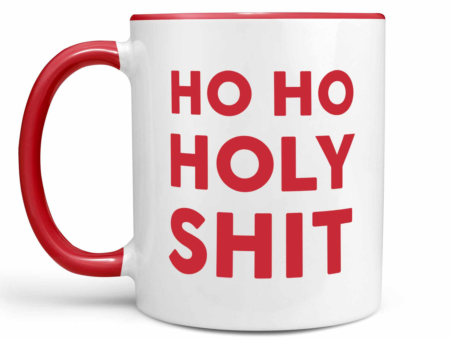 Ho Ho Holy Shit Coffee Mug