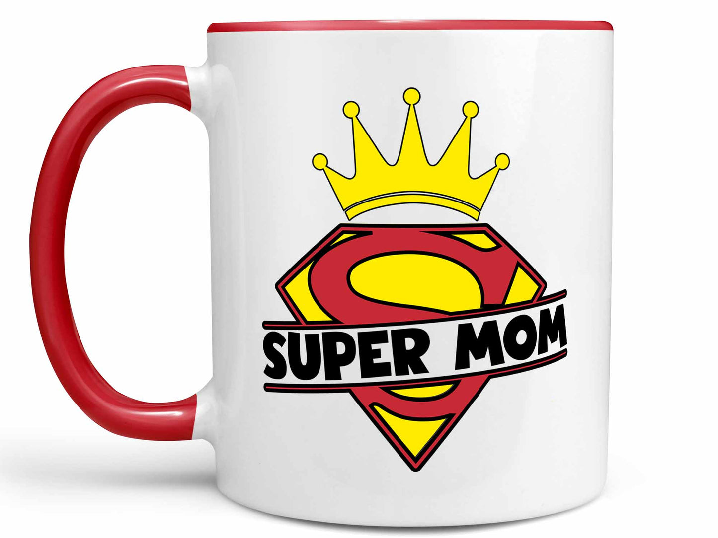 Super Mom Coffee Mug
