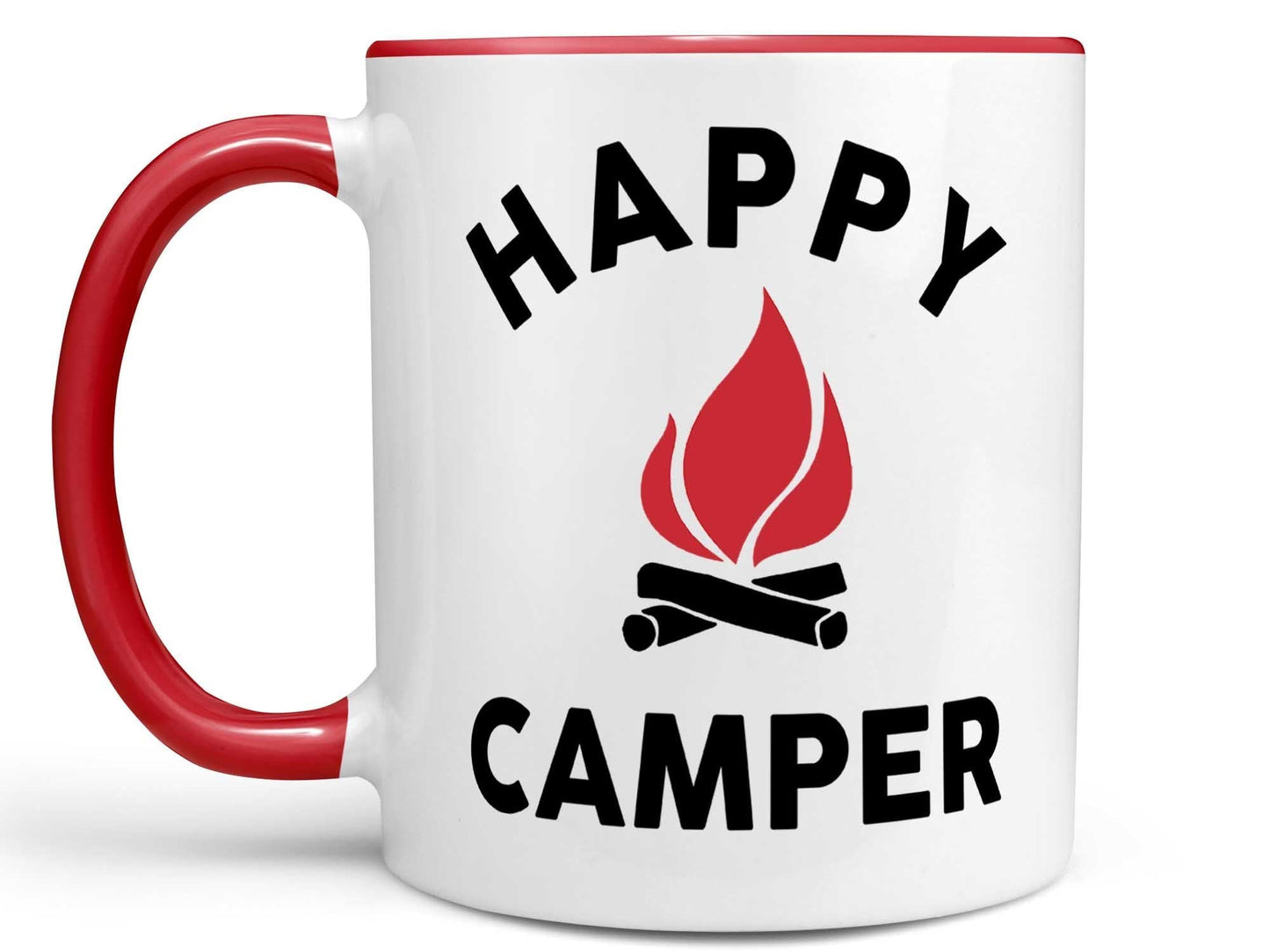 Happy Camper Coffee Mug