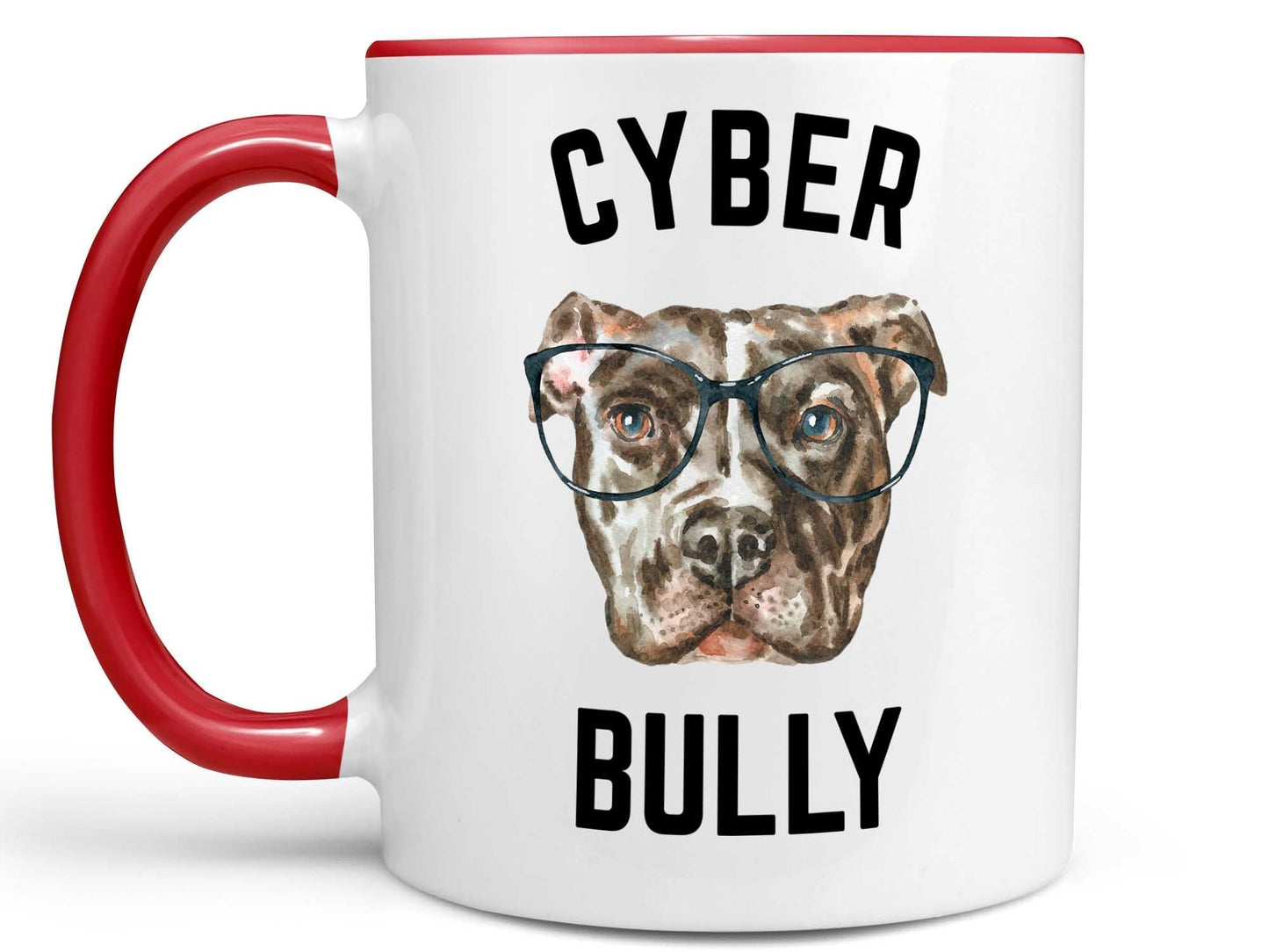 Cyber Bully Coffee Mug