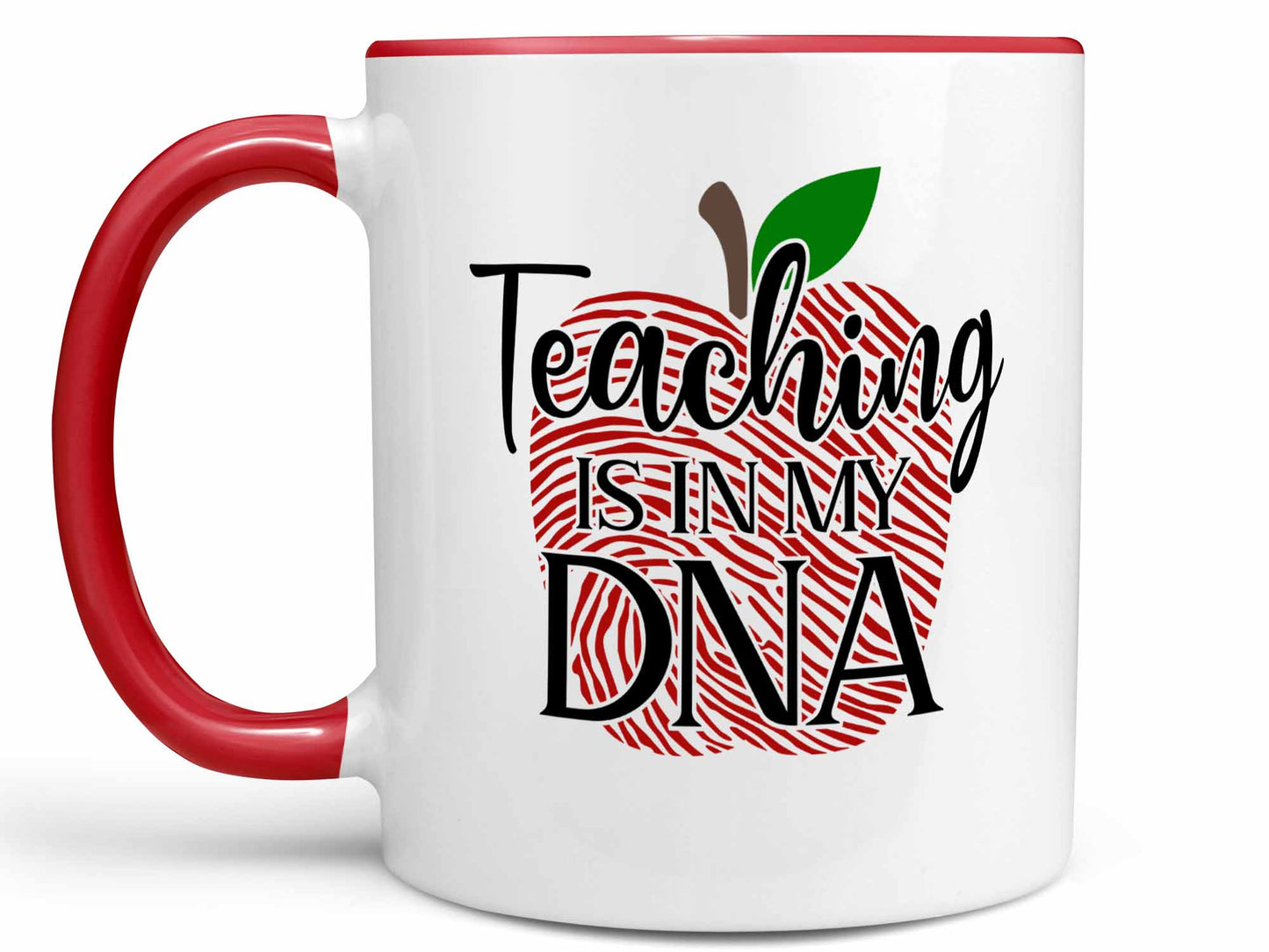 Teaching is in My DNA Coffee Mug