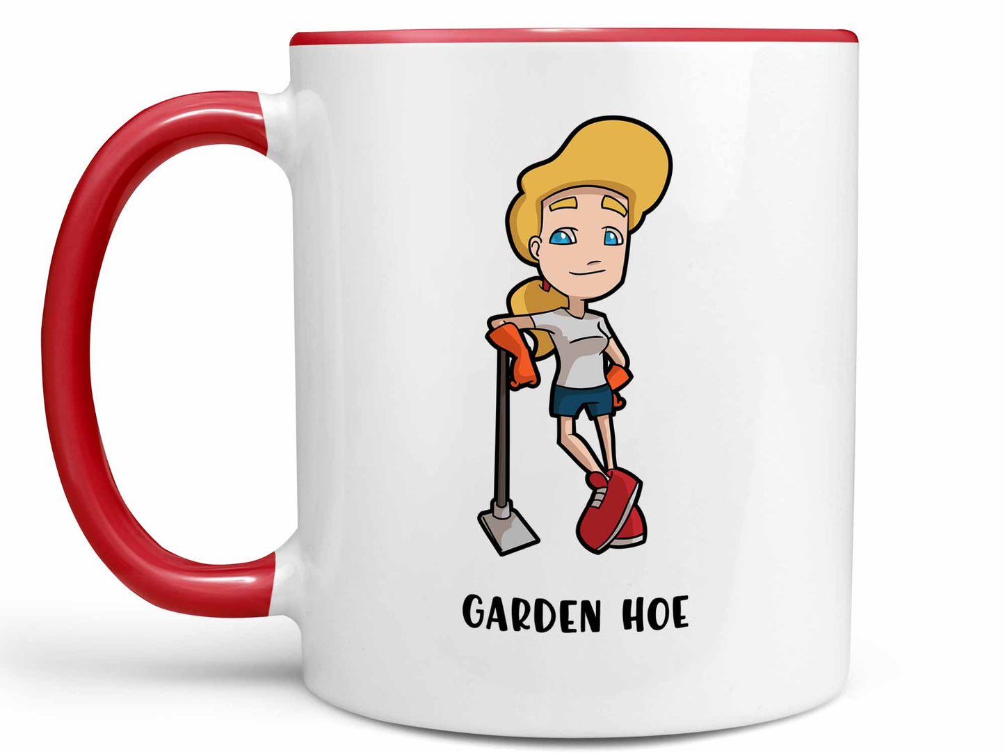Garden Hoe Coffee Mug