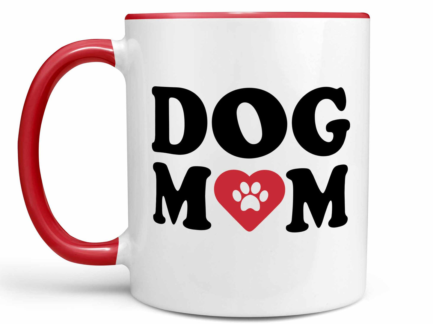 Dog Mom Coffee Mug