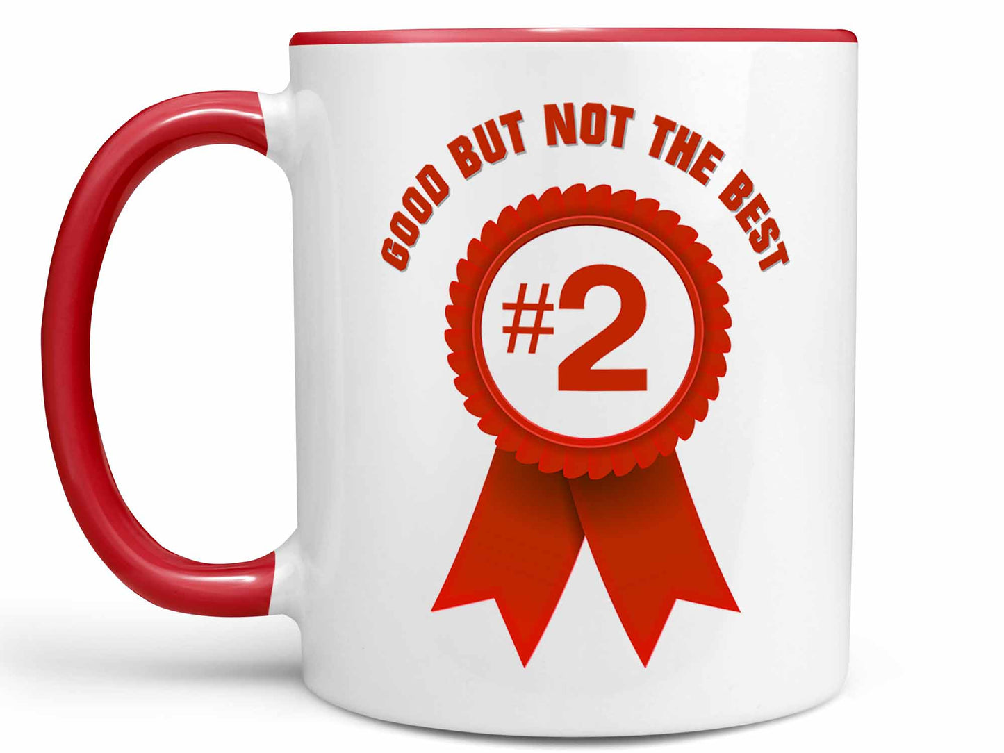 Runner Up Coffee Mug