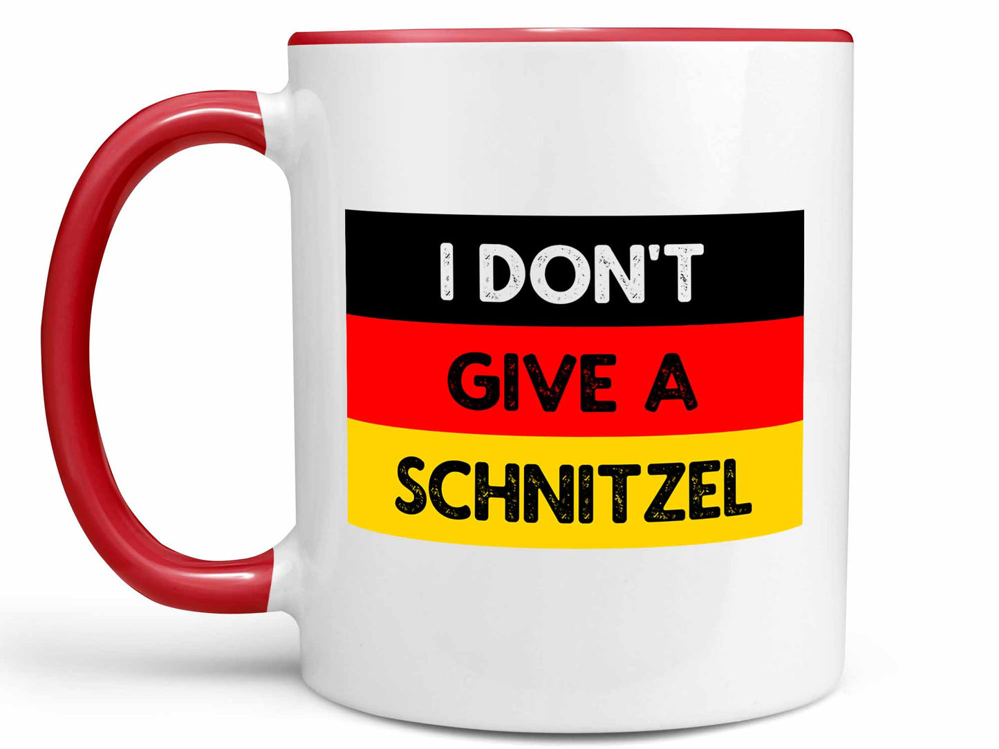 I Don't Give a Schniztel Coffee Mug