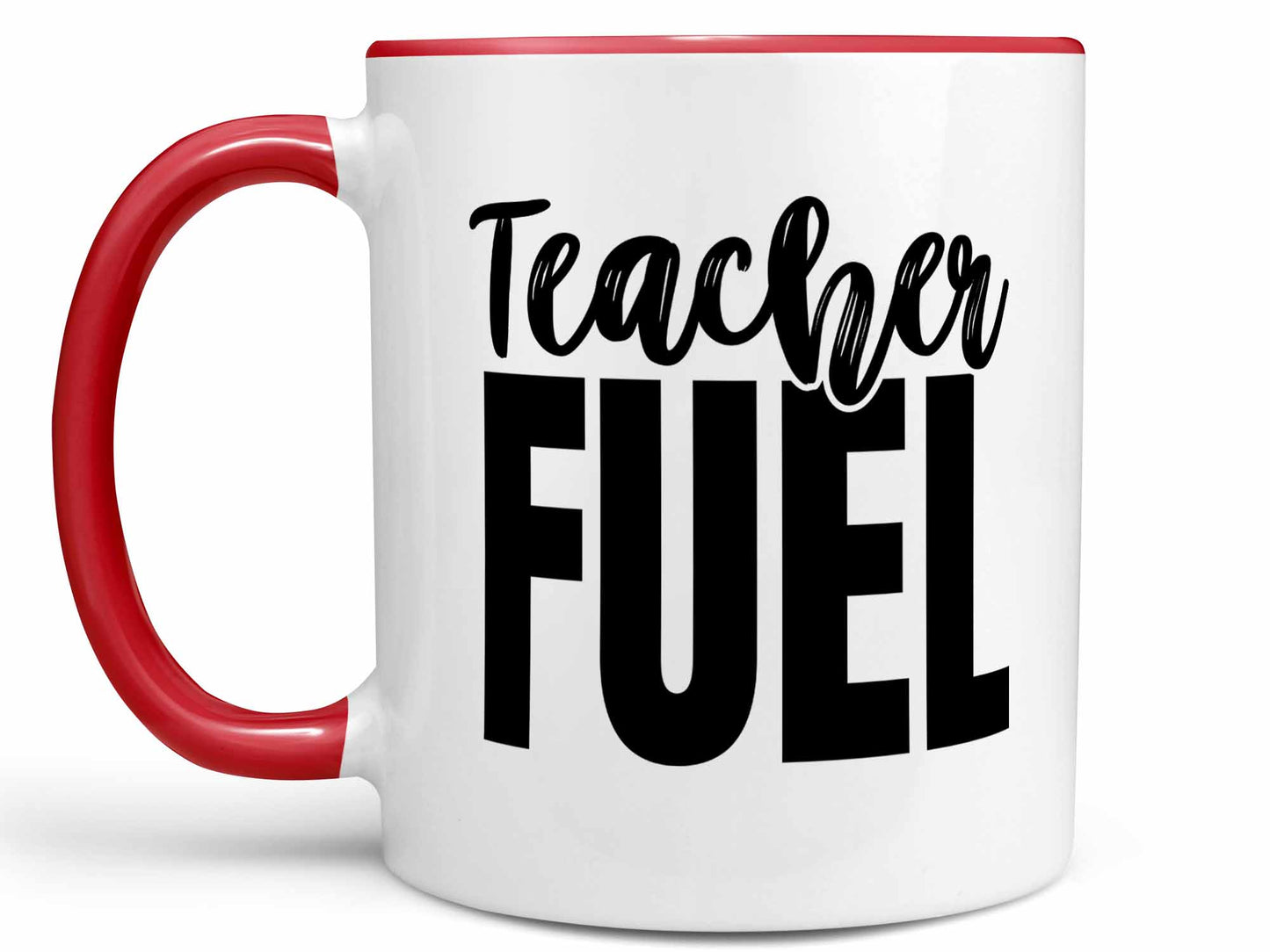 Teacher Fuel 2.0 Coffee Mug