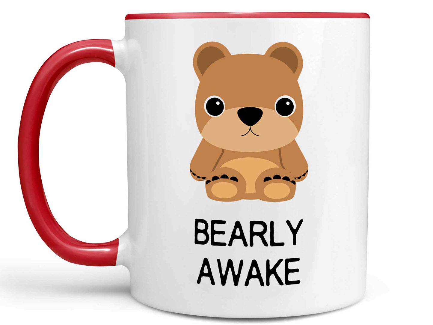 Bearly Awake Coffee Mug