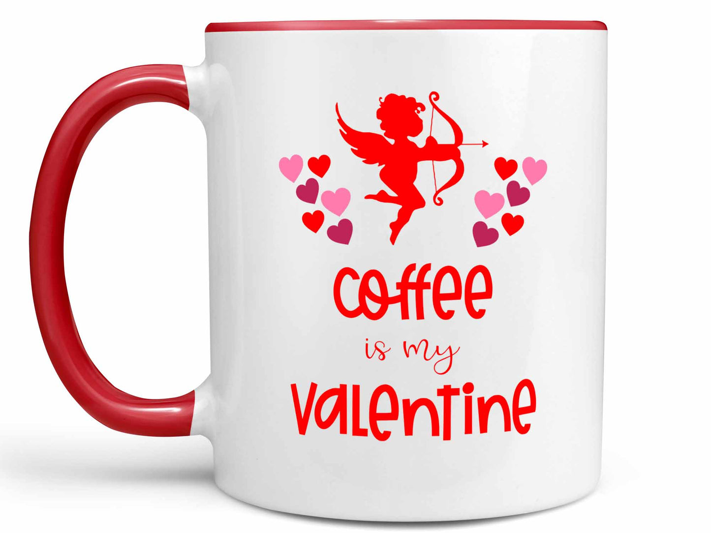 Coffee is My Valentine Coffee Mug