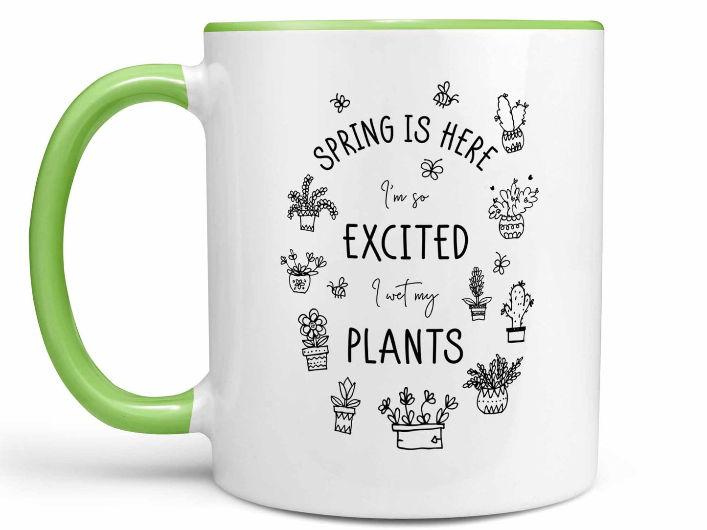 Spring is Here Coffee Mug