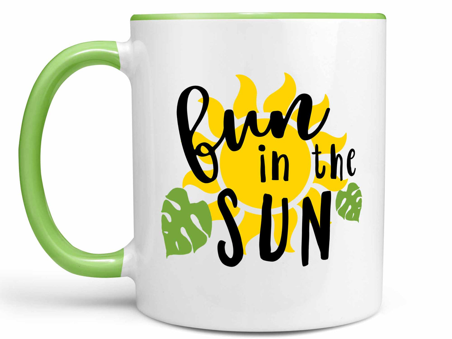 Fun in the Sun Coffee Mug