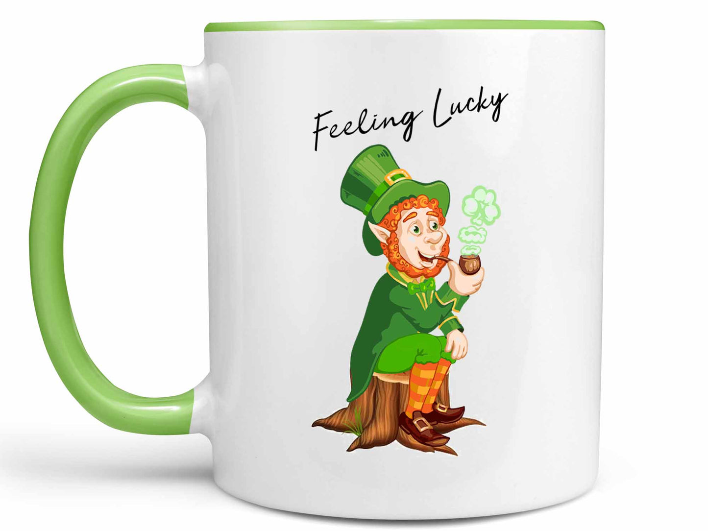 Feeling Lucky Coffee Mug