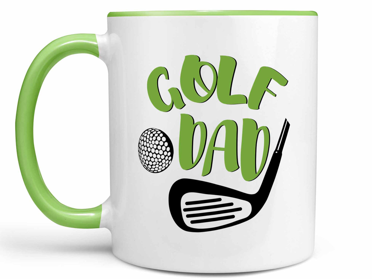 Golf Dad Coffee Mug