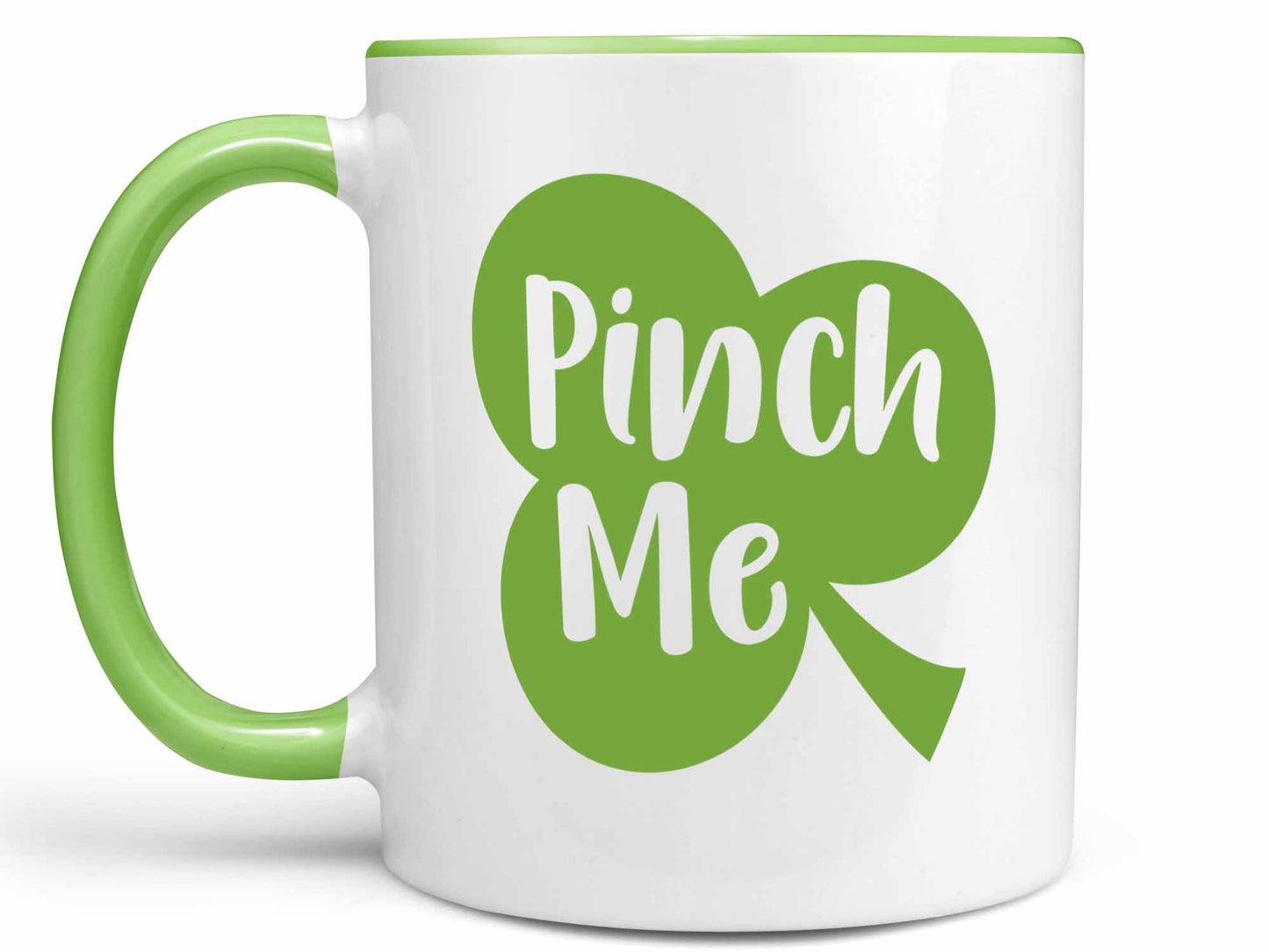 Pinch Me Coffee Mug
