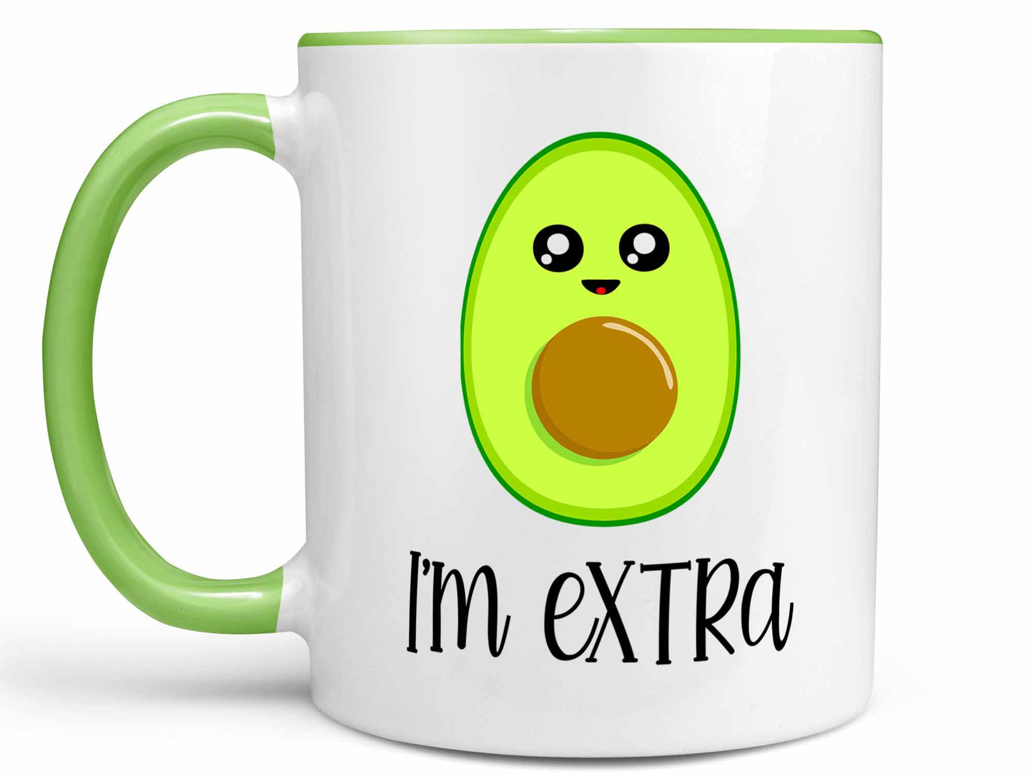 I'm Extra Avocado Coffee Mug
