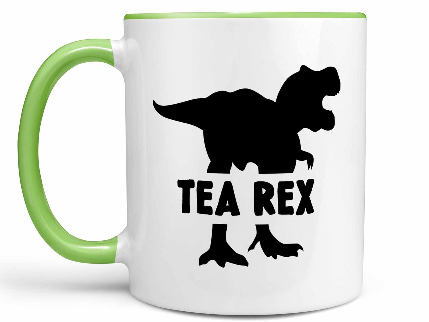 Tea Rex Coffee Mug