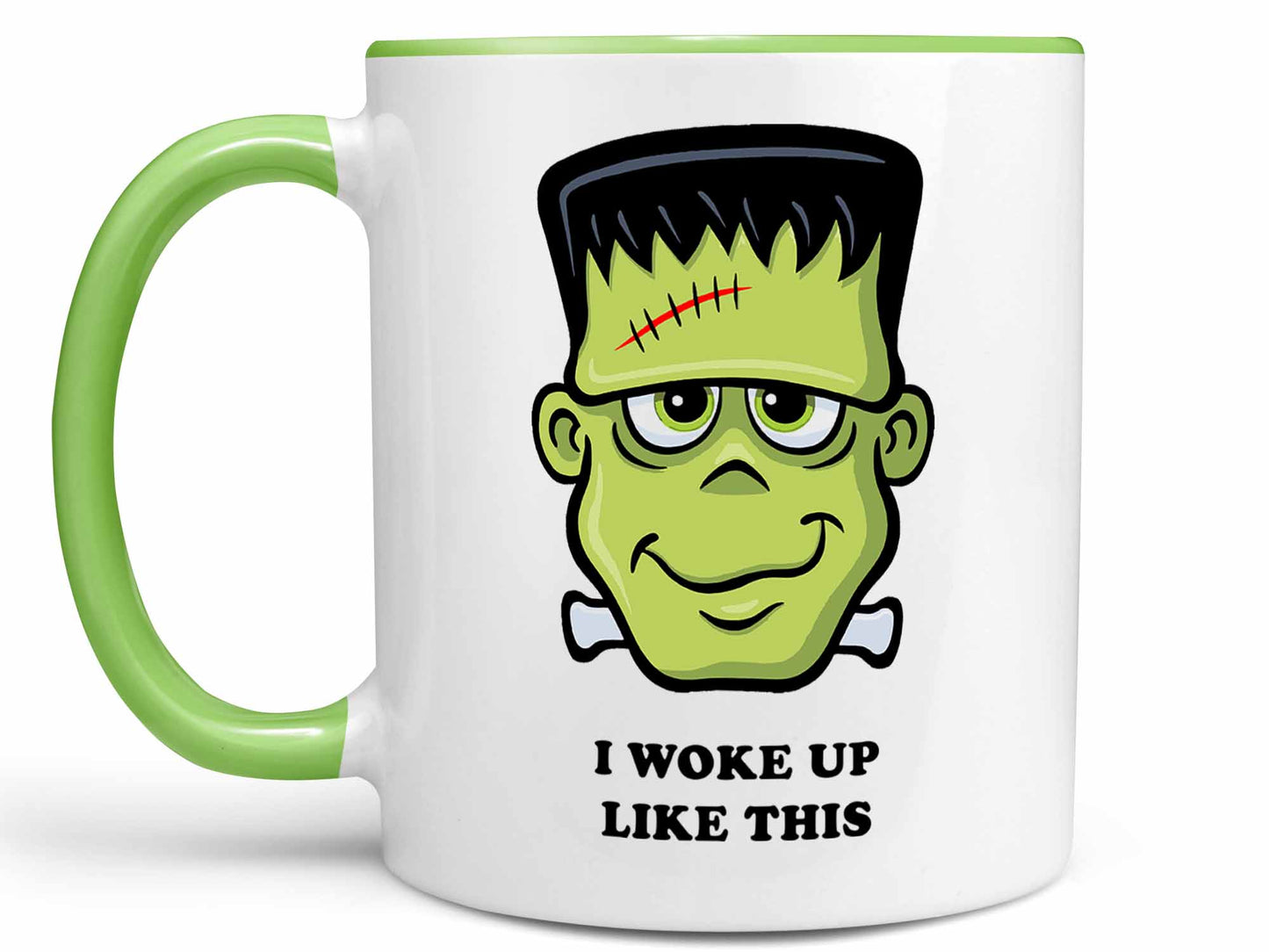 Frankenstein Coffee Mug