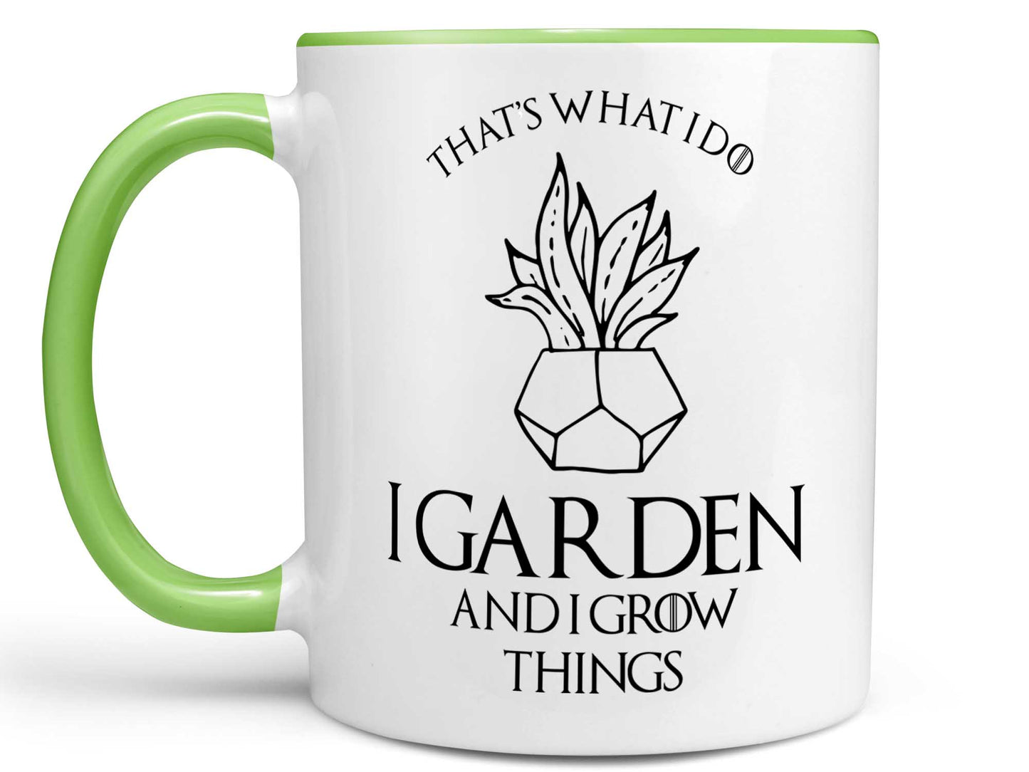 Garden and Grow Things Coffee Mug