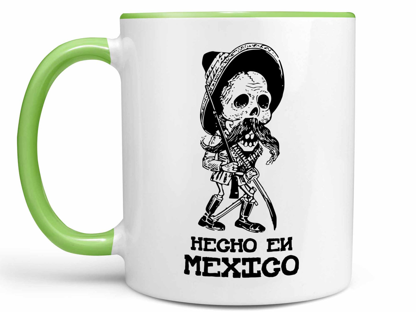 Hecho En Mexico Coffee Mug