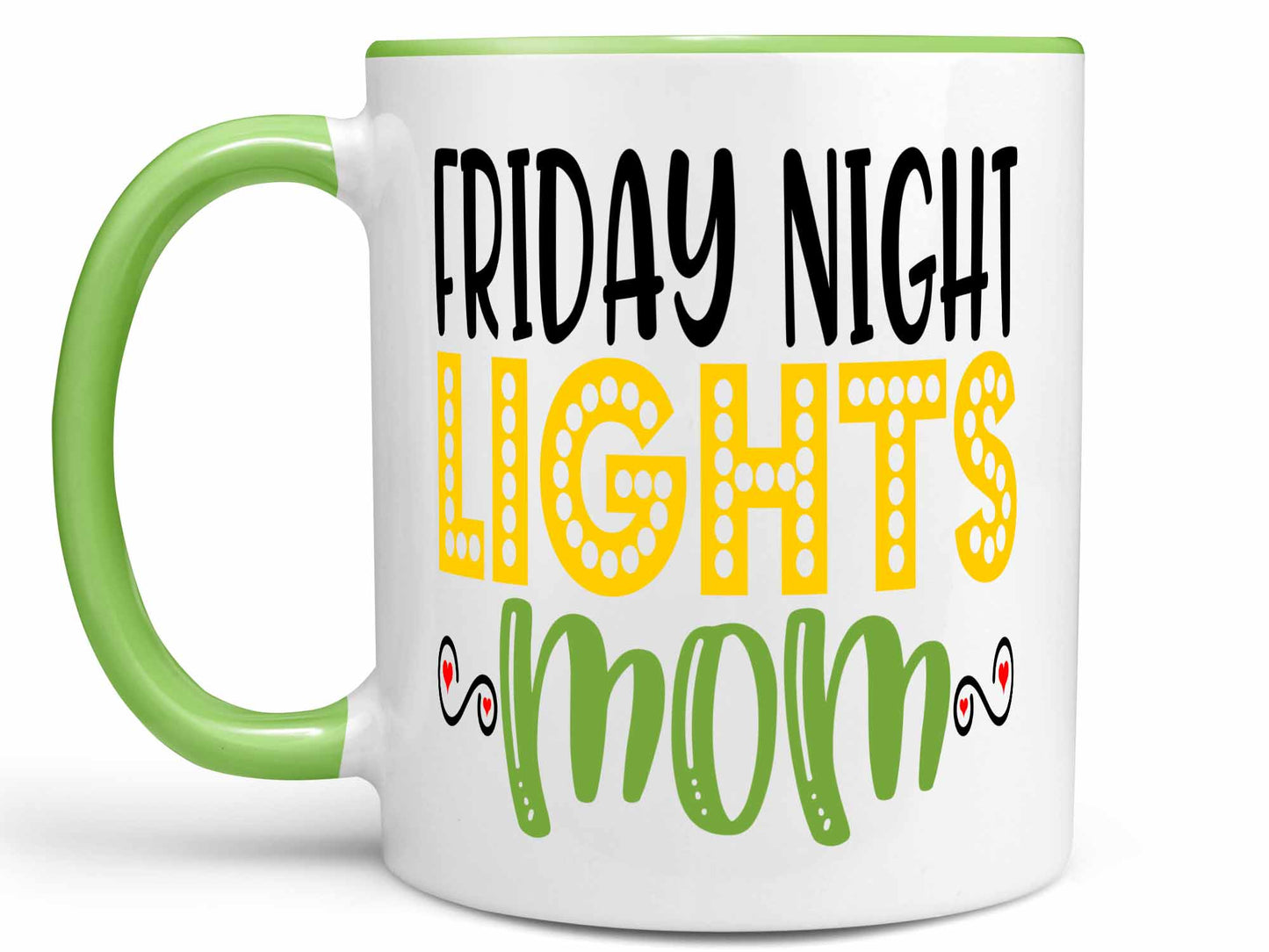 Friday Night Lights Mom Coffee Mug