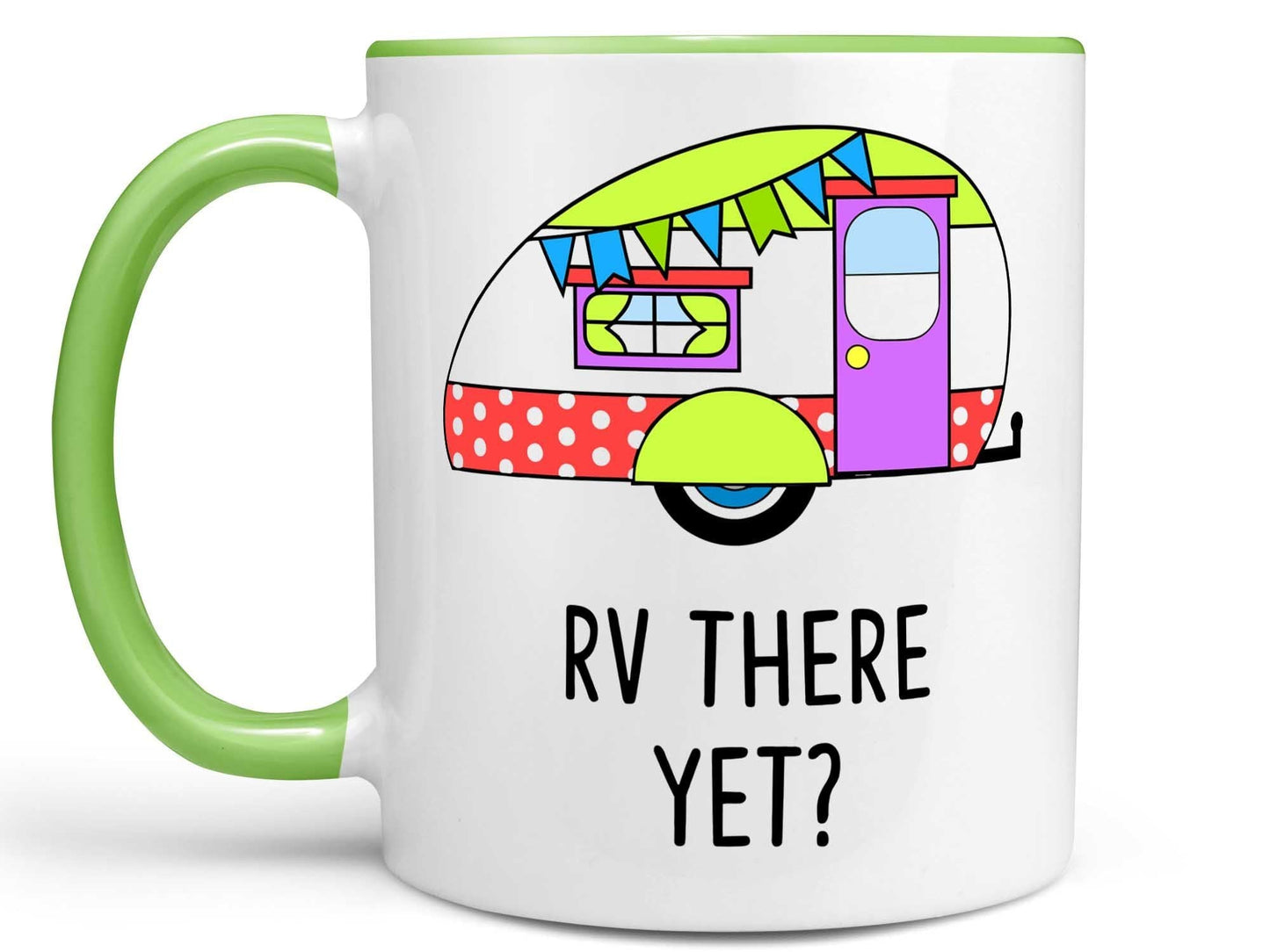 RV There Yet Coffee Mug