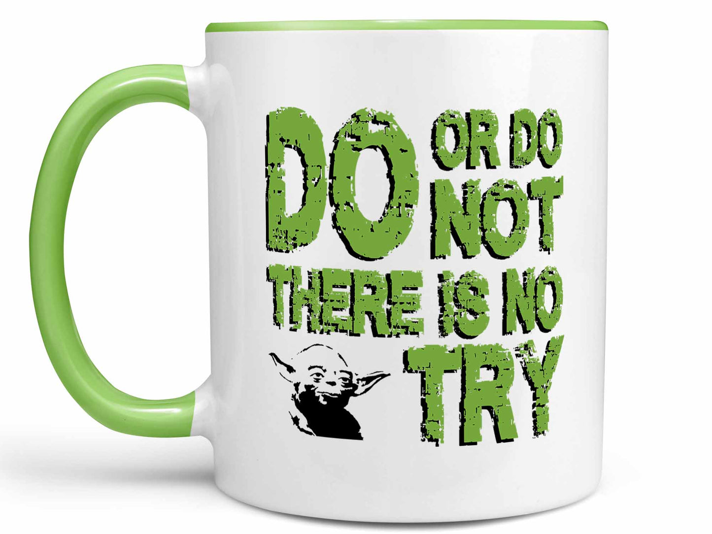 Do Or Do Not Yoda Coffee Mug