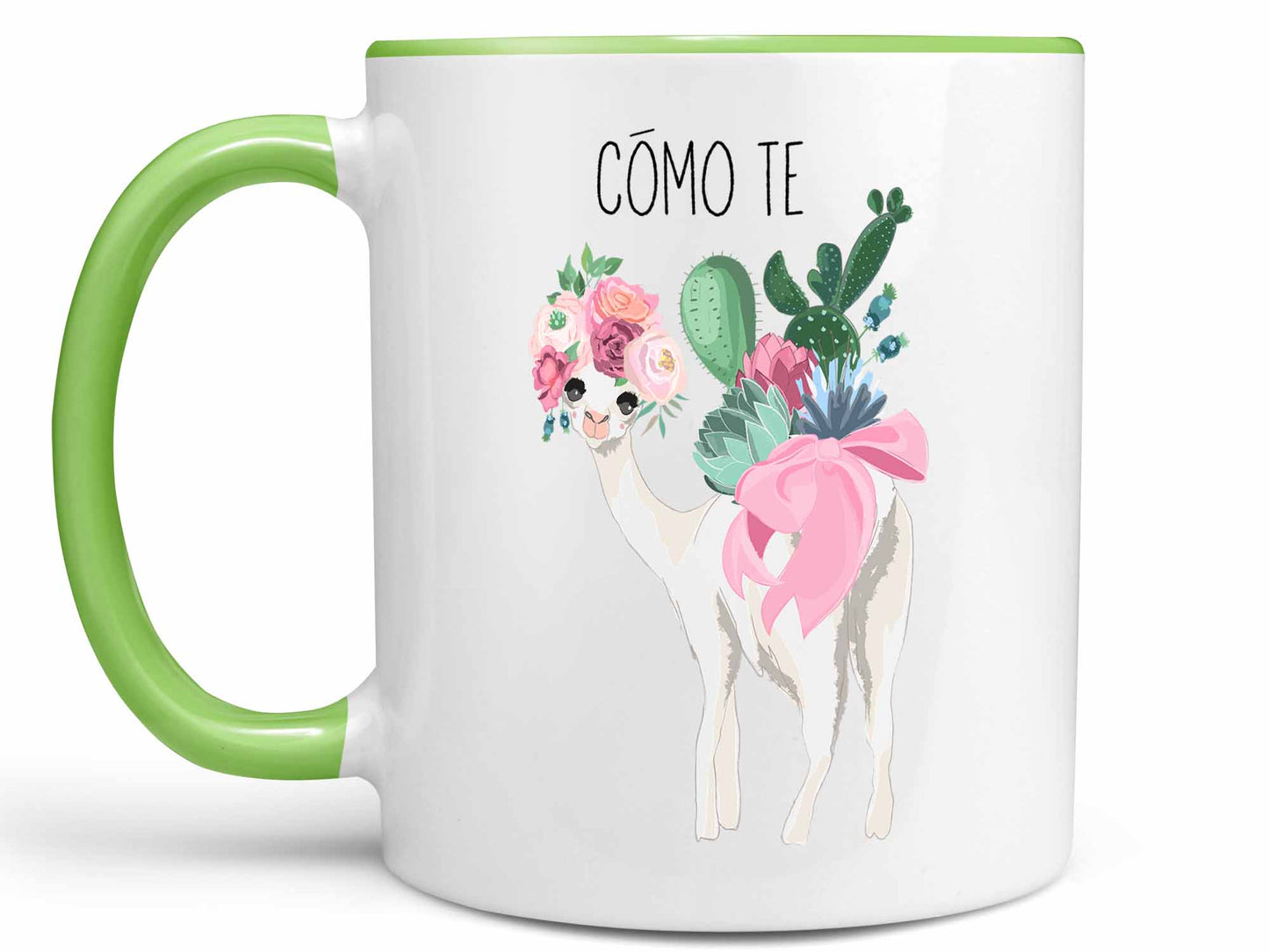 Como Te Llama Coffee Mug