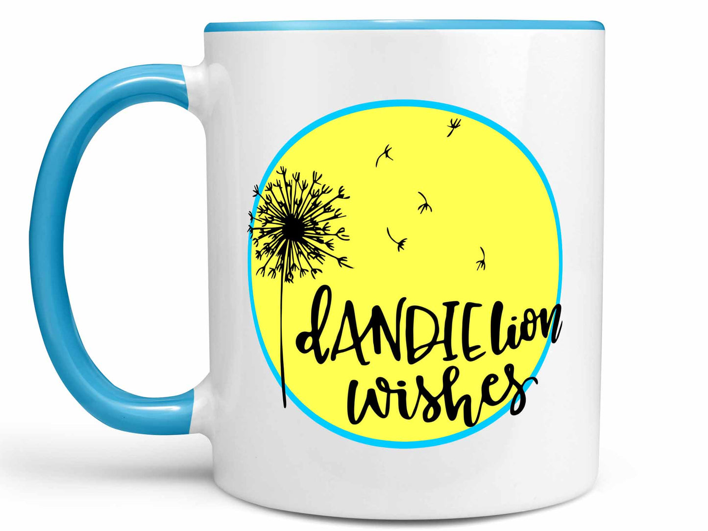 dANDIElion Wishes Coffee Mug